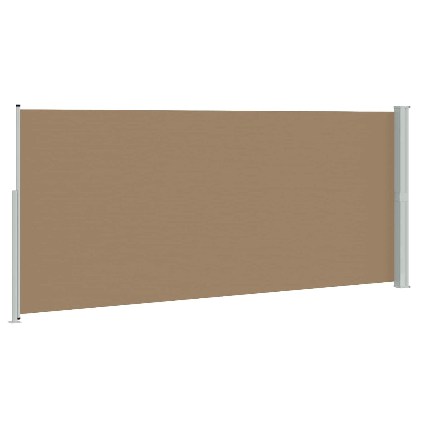 vidaXL Ανακλινόμενος Πλευρικός Απλώστρα 200 x 300 cm