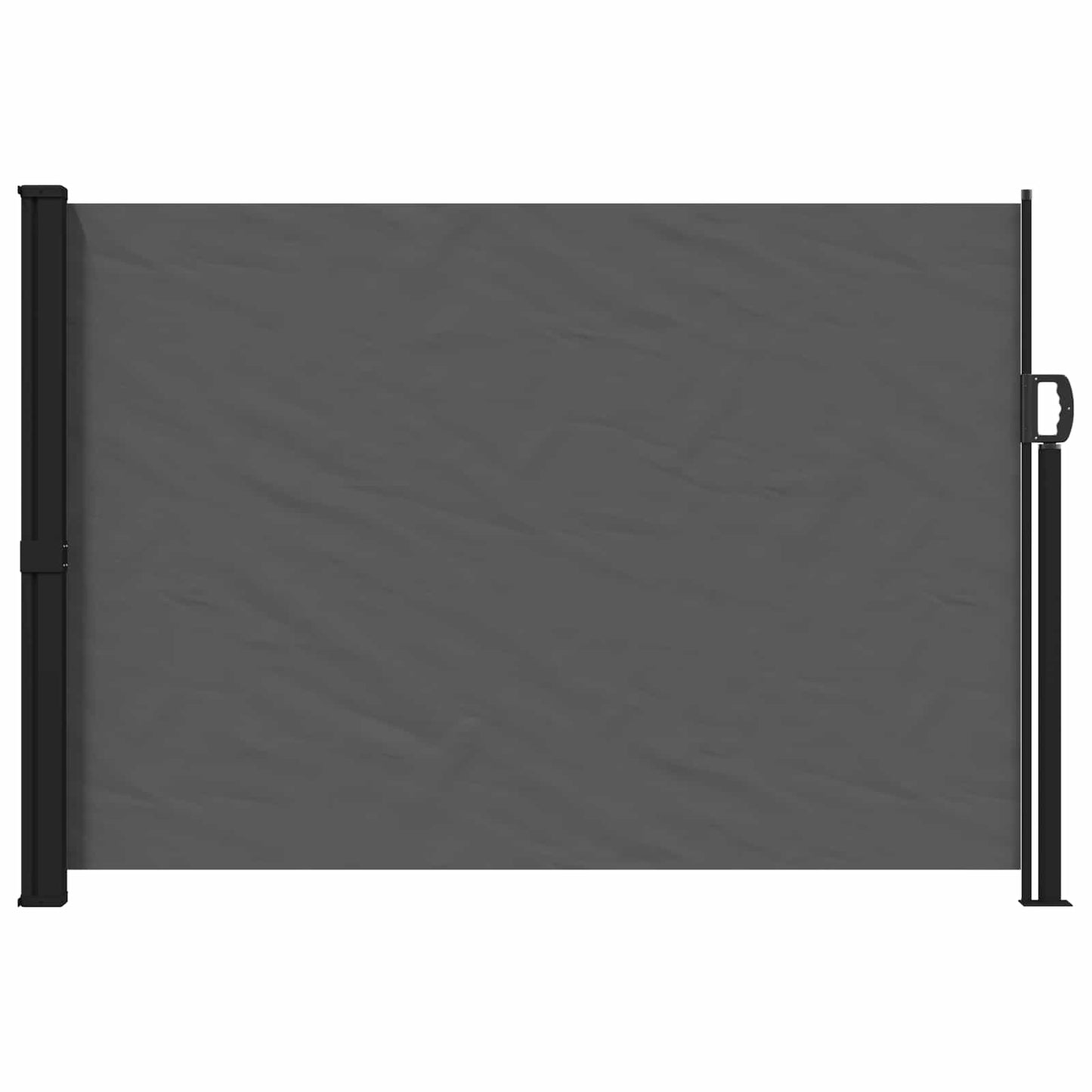 vidaXL Ανακλινόμενος Πλευρικός Απλώστρα 300 x 170 cm Πολυεστέρας