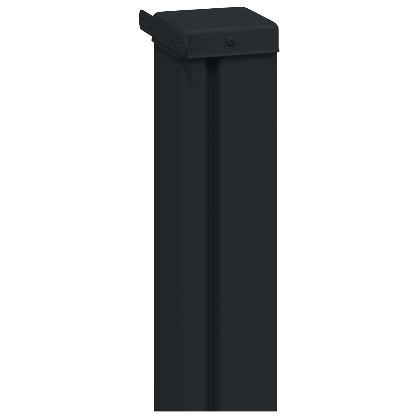 vidaXL Ανακλινόμενος Πλευρικός Απλώστρα 500 x 160 cm Πολυεστέρας