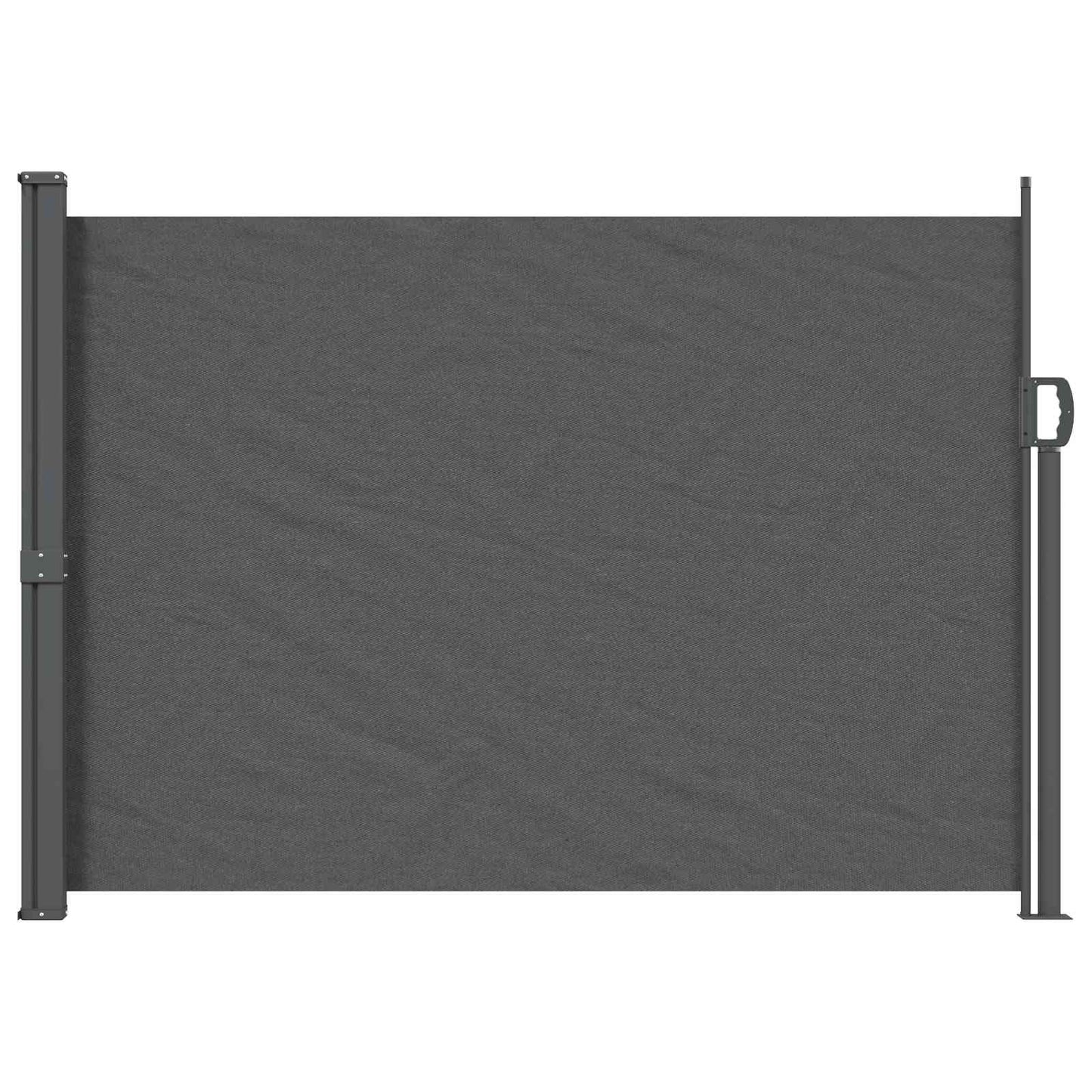 vidaXL Ανακλινόμενος Πλευρικός Απλώστρα 160 x 300 cm