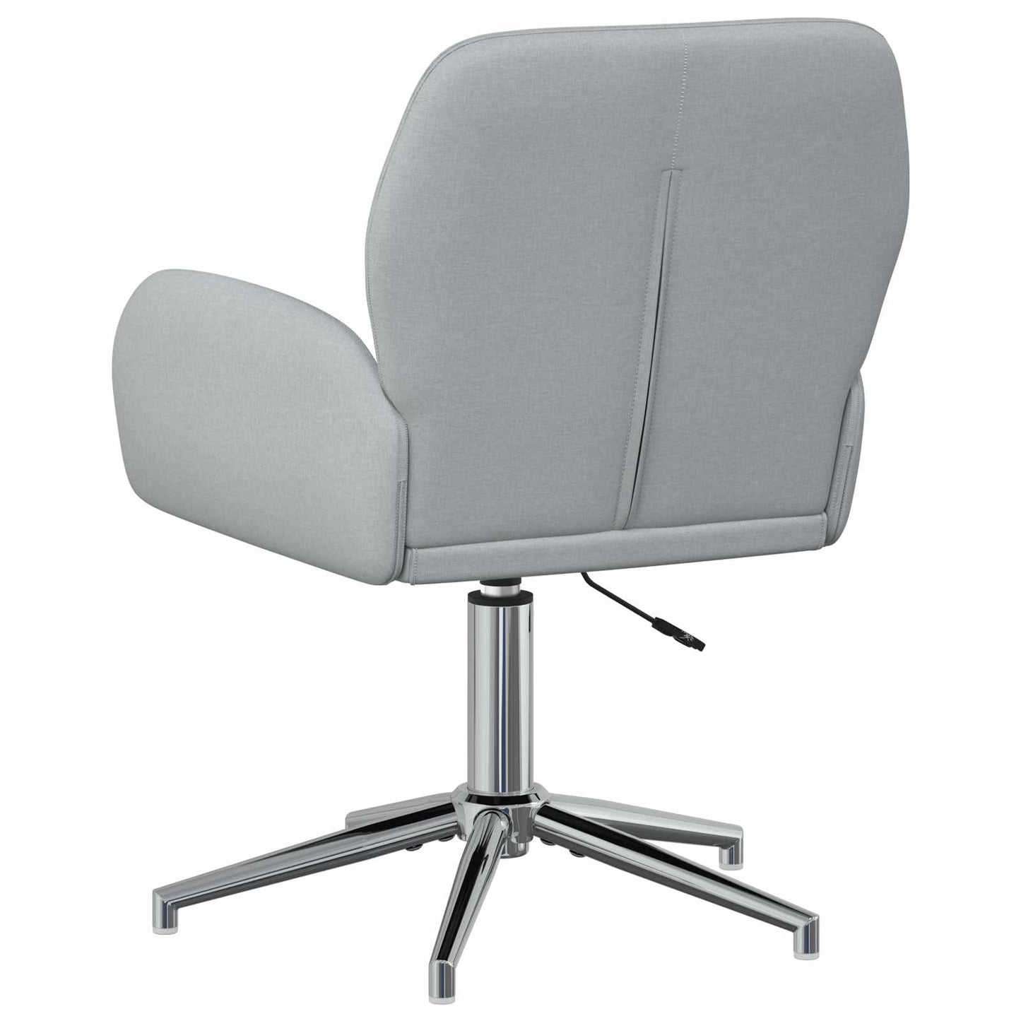 vidaXL Καρέκλες Γραφείου με Περιστροφή 2 τμχ. 54 x 58 x 90 εκ. Ύφασμα