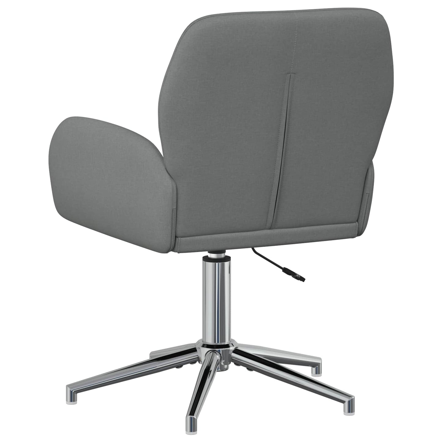 vidaXL Καρέκλες Γραφείου με Περιστροφή 2 τμχ. 54 x 58 x 90 εκ. Ύφασμα