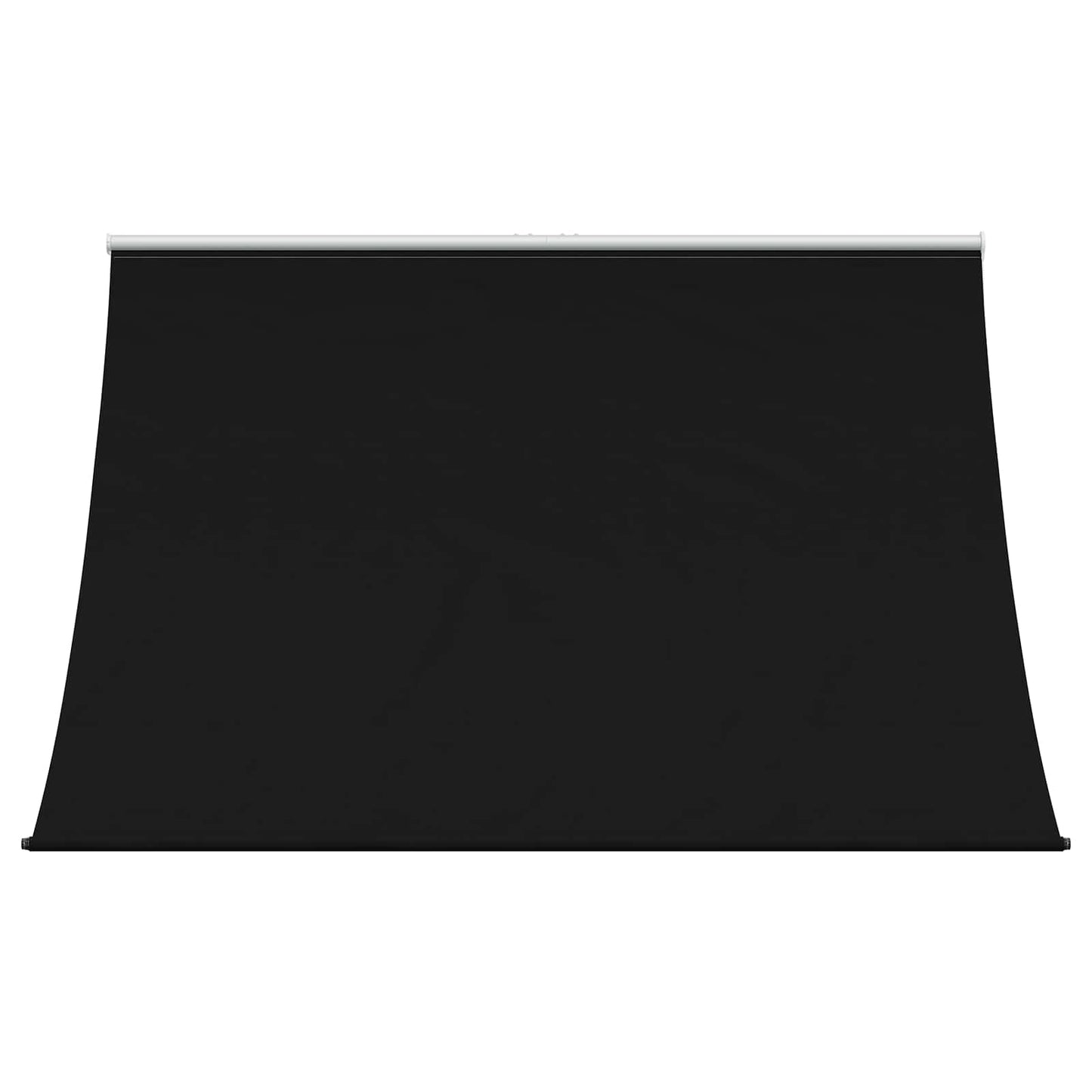 vidaXL Αντιανεμικό Μαύρο 200 x 150 cm