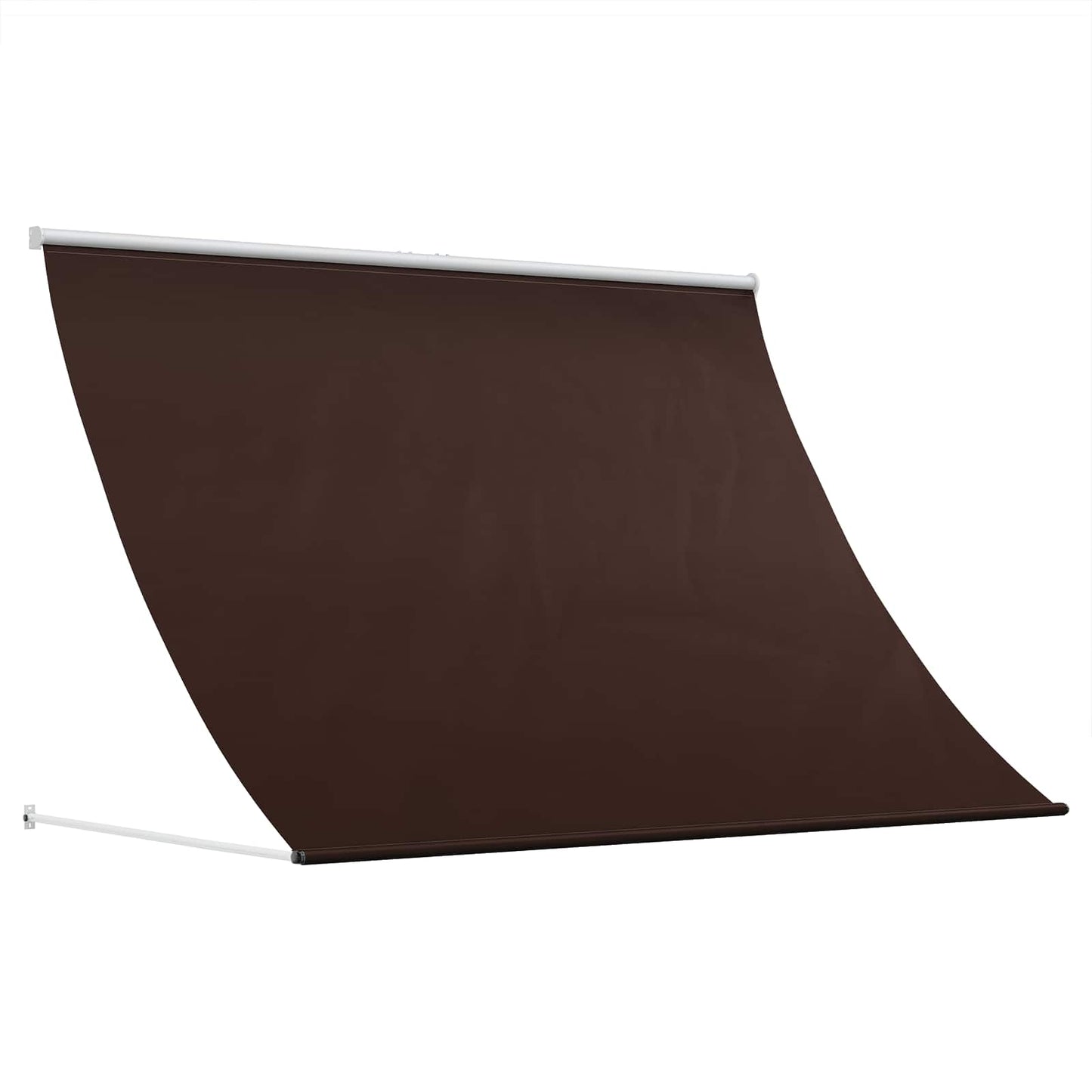 vidaXL Αντιανεμικό Καφέ 250 x 150 cm