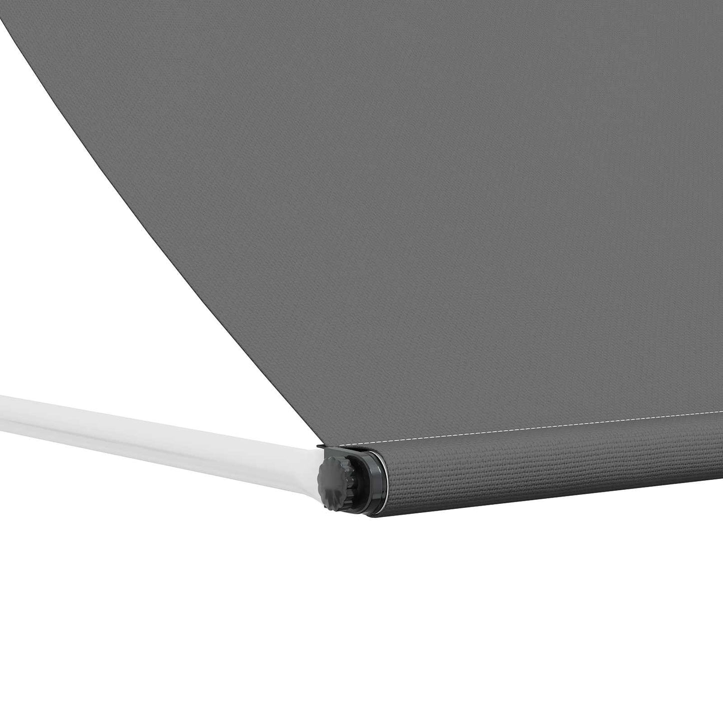 vidaXL Αντιανεμικό Ανοιχτό γκρι 300 x 150 cm