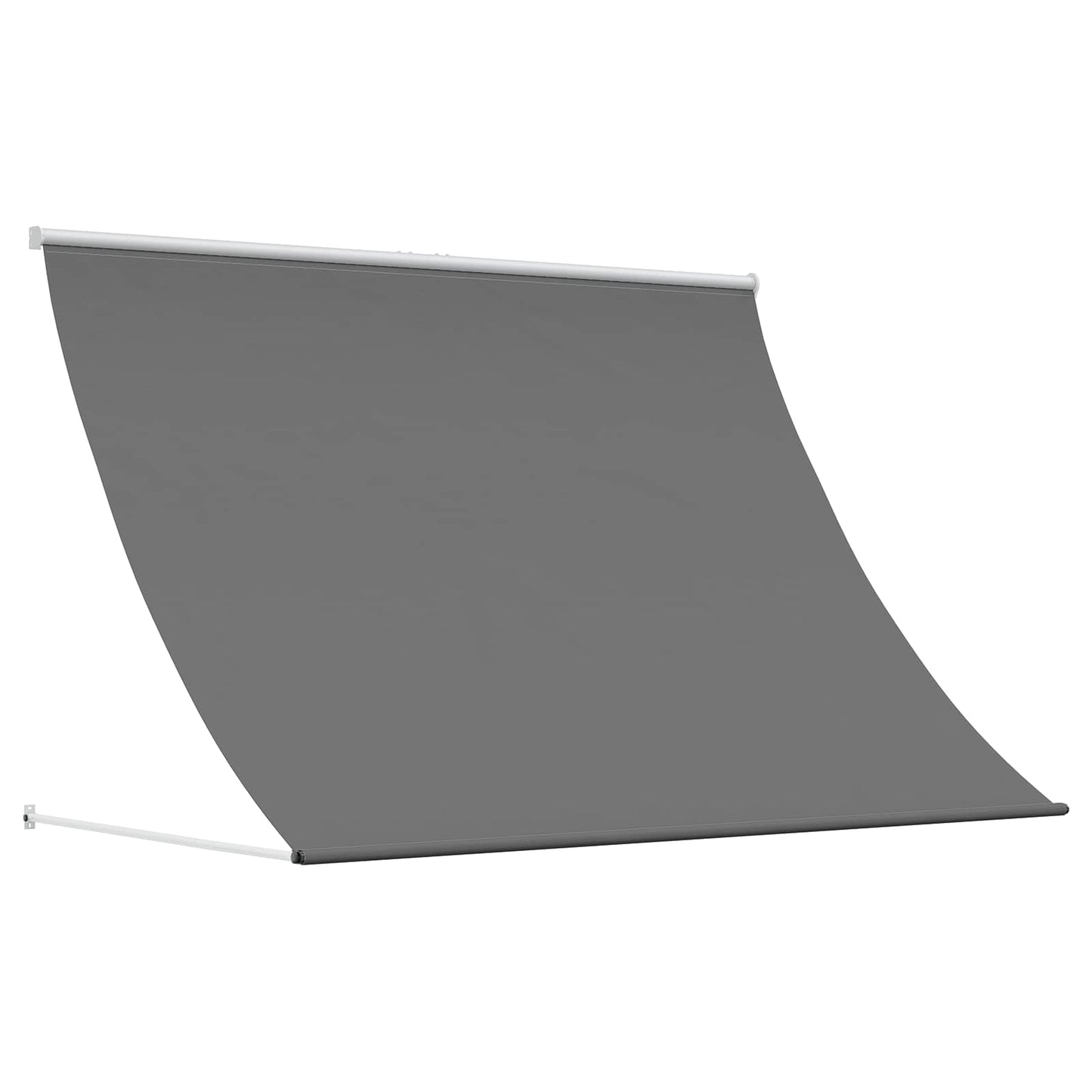vidaXL Αντιανεμικό Ανοιχτό γκρι 300 x 150 cm