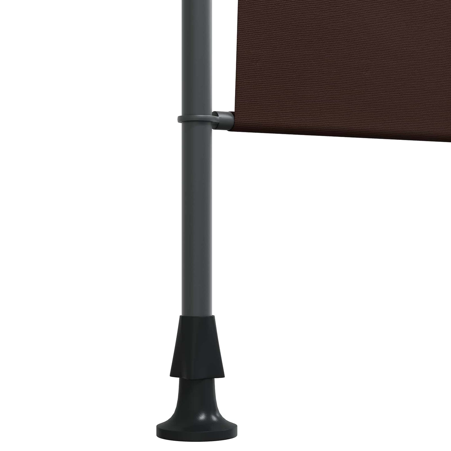 vidaXL Εξωτερικό ρολό Καφέ 100 x 270 cm