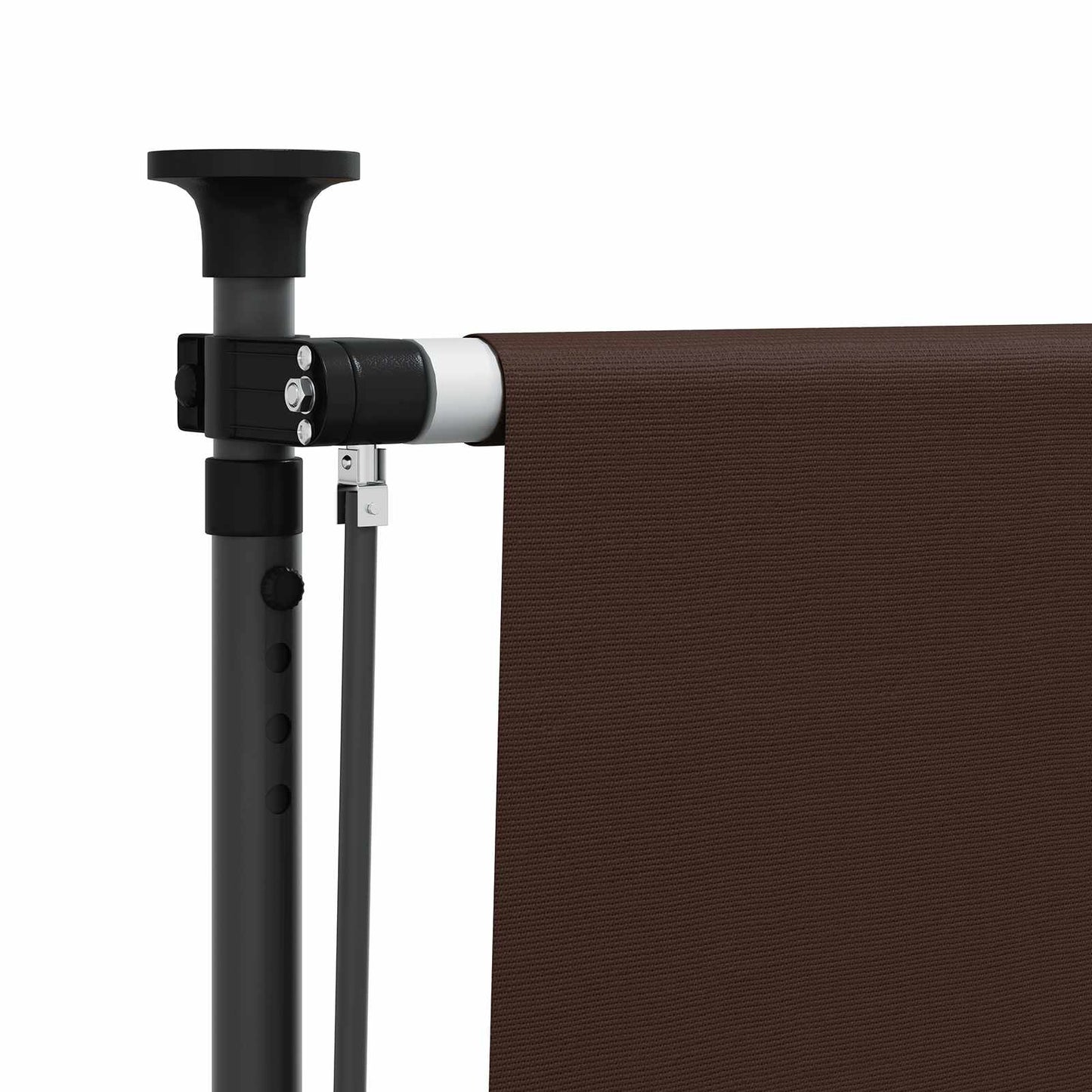 vidaXL Εξωτερικό ρολό Καφέ 120 x 270 cm