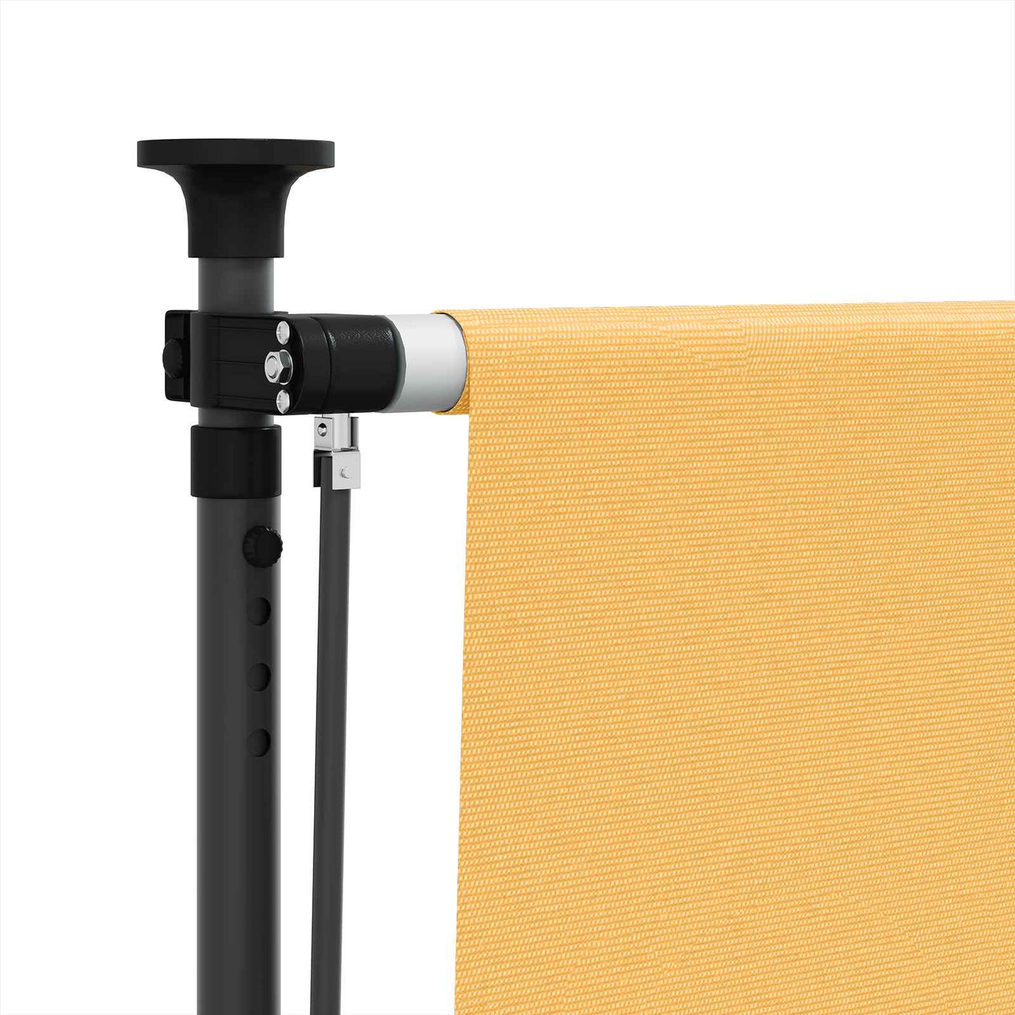 vidaXL Εξωτερικό ρολό Άμμος 120 x 270 cm