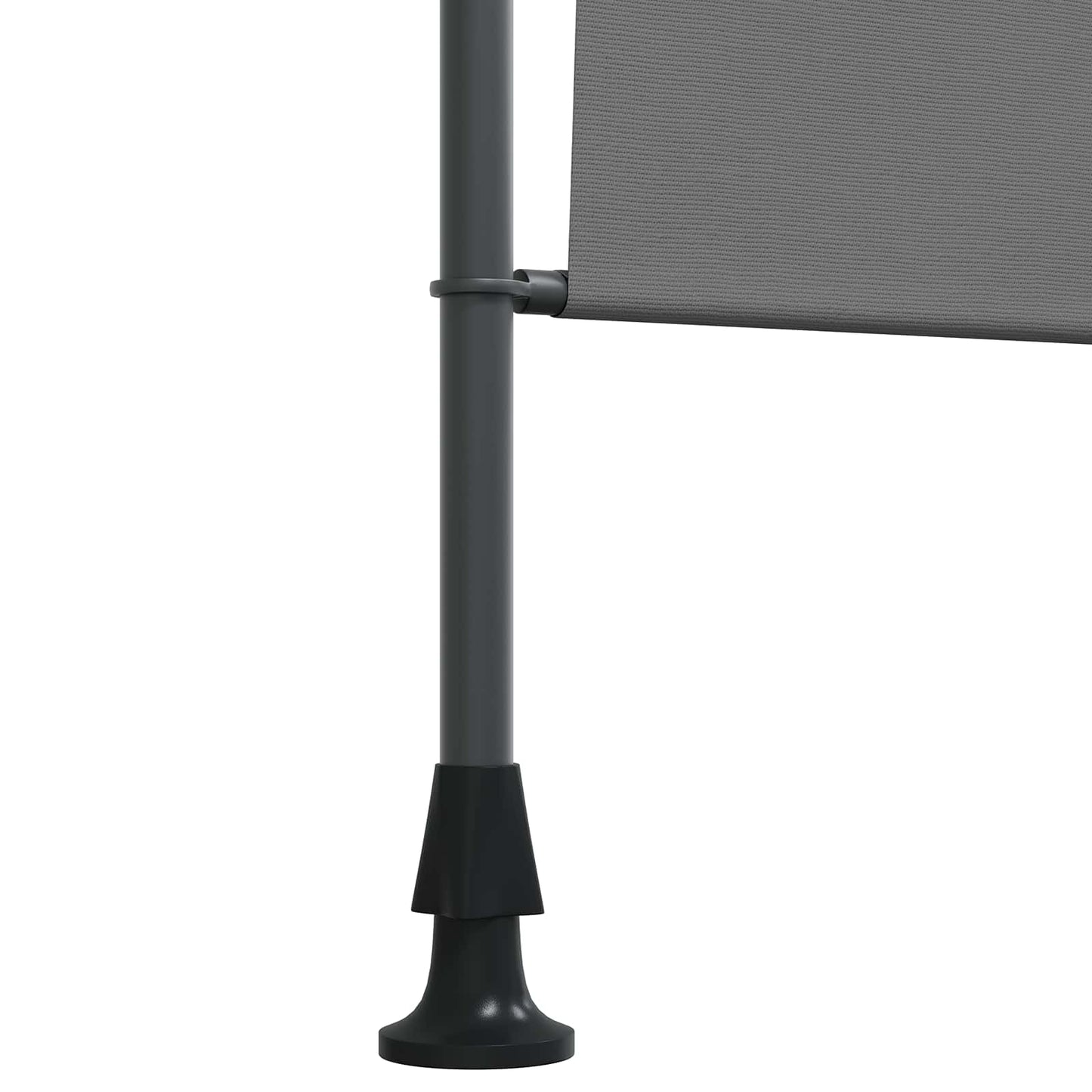 vidaXL Εξωτερικό ρολό Ανοιχτό γκρι 120 x 270 cm