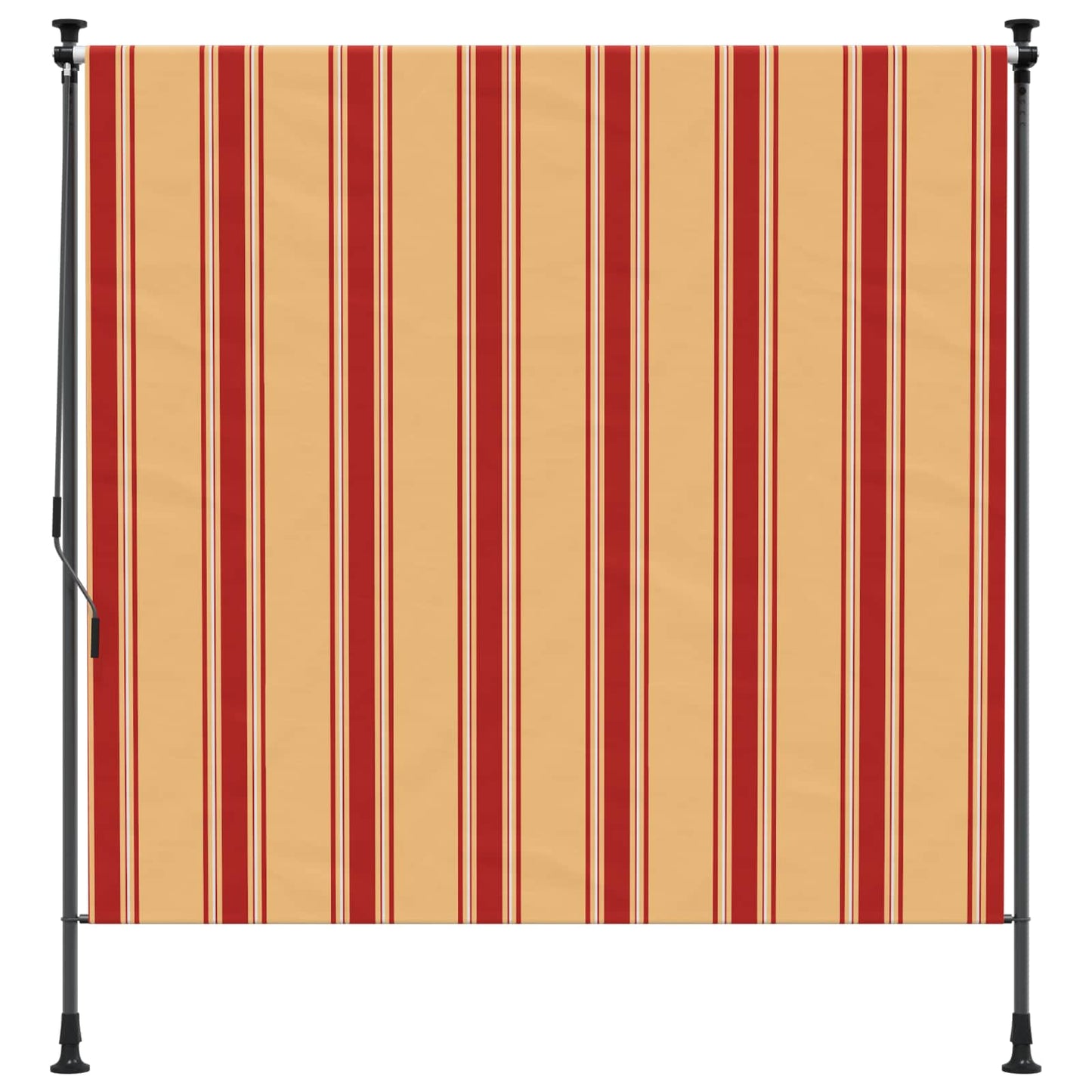 vidaXL Εξωτερικό ρολό Πολύχρωμο 100 x 270 cm