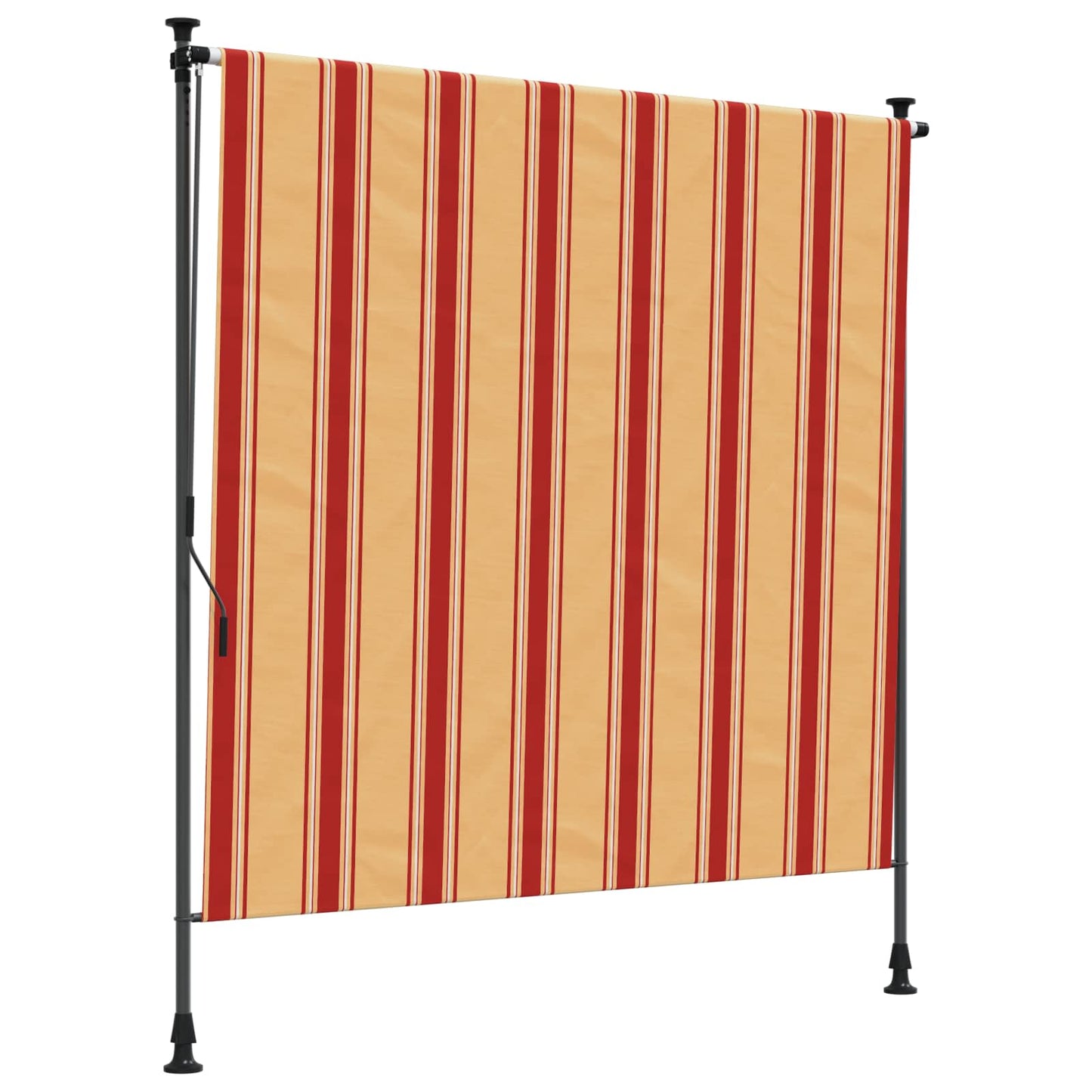 vidaXL Εξωτερικό ρολό Πολύχρωμο 120 x 270 cm