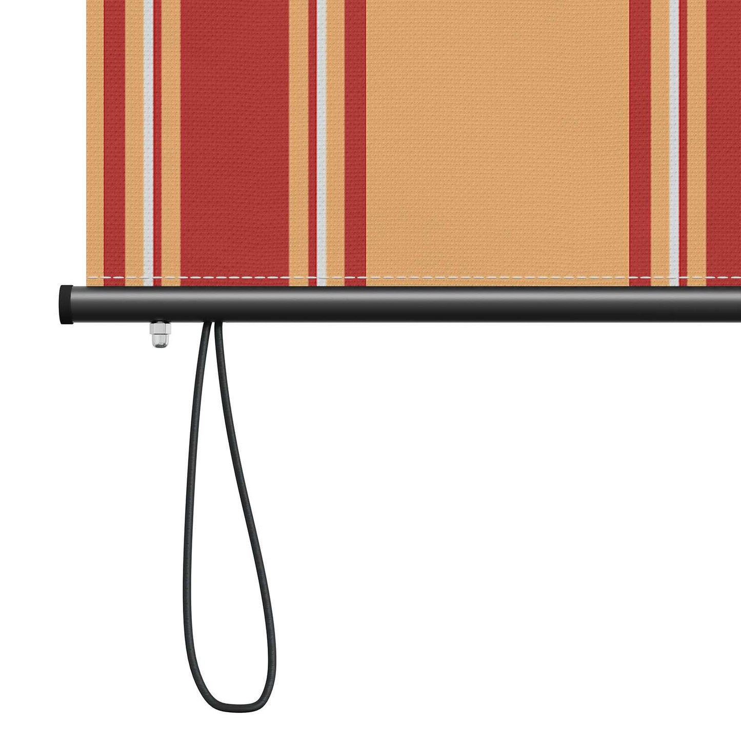 vidaXL Ρόλερ Πολύχρωμο 120 x 250 cm Ύφασμα και Αλουμίνιο