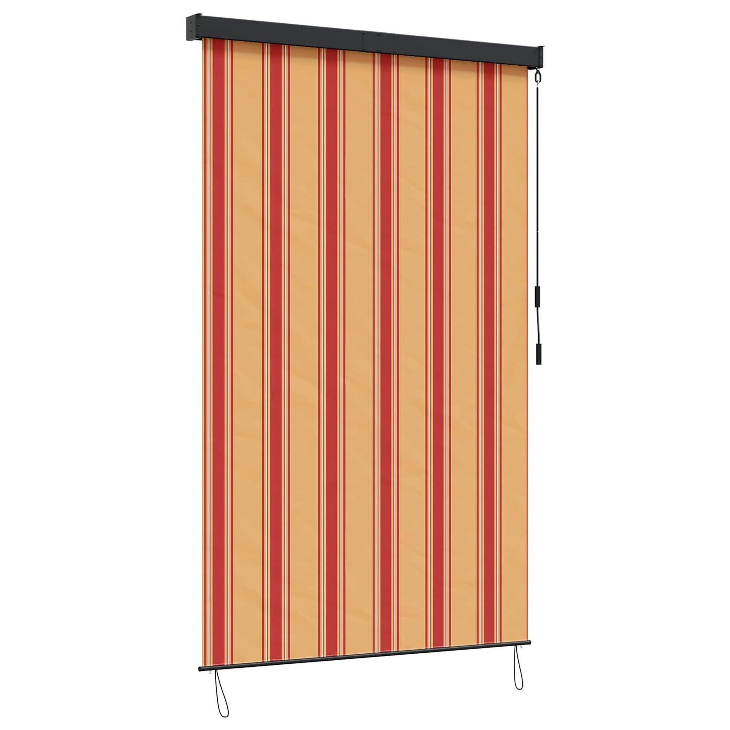 vidaXL Ρόλερ Πολύχρωμο 160 x 250 cm Ύφασμα και Αλουμίνιο
