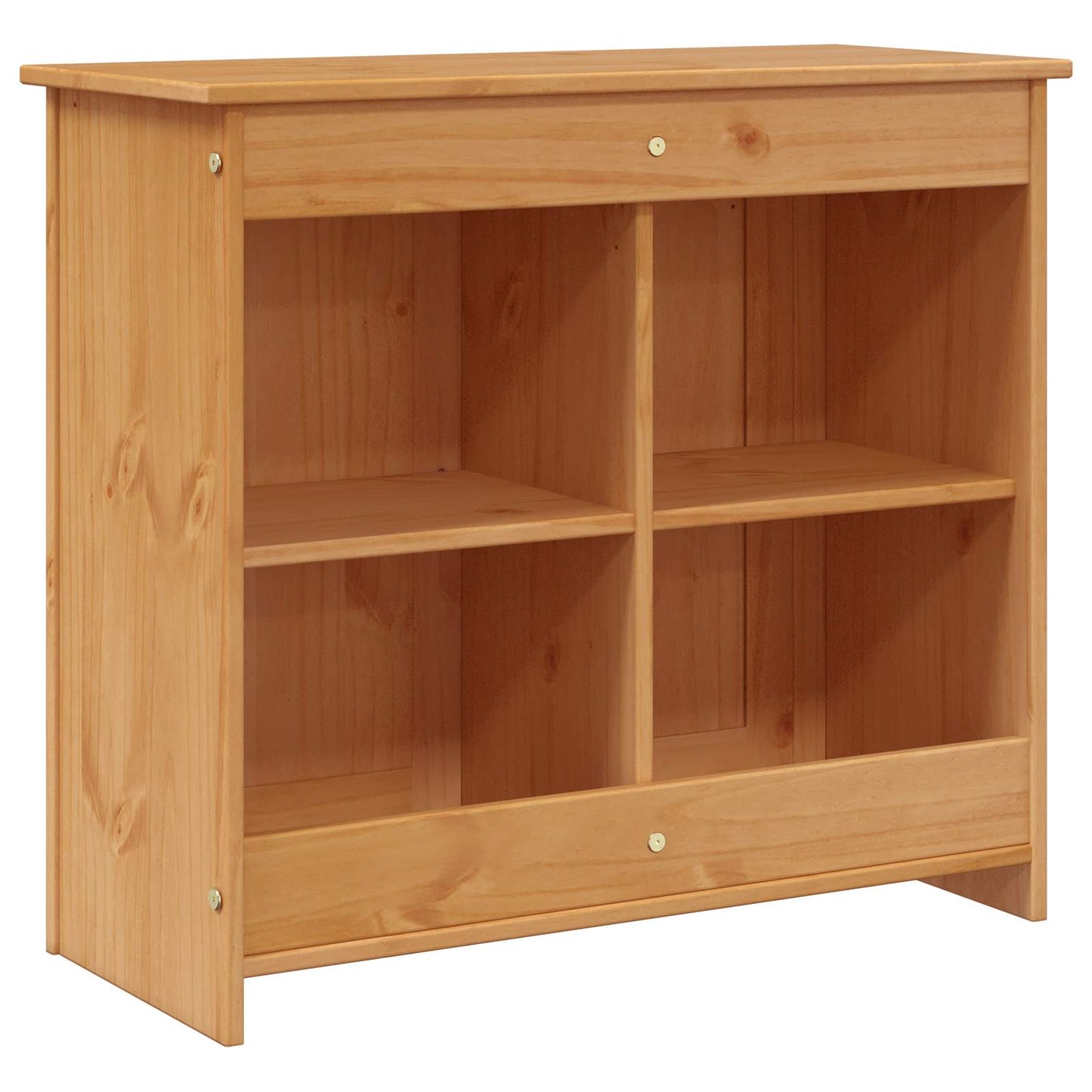 vidaXL Βάση ενυδρείου PANAMA Καφέ 81 x 36 x 73 cm 250 kg