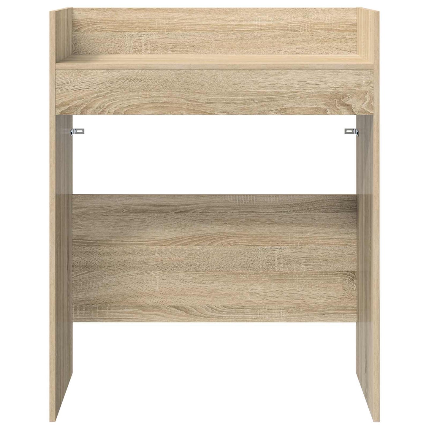 vidaXL Πίνακας DJ Sonoma Δρυς 62 x 45 x 102 εκ. Επεξεργασμένο Ξύλο