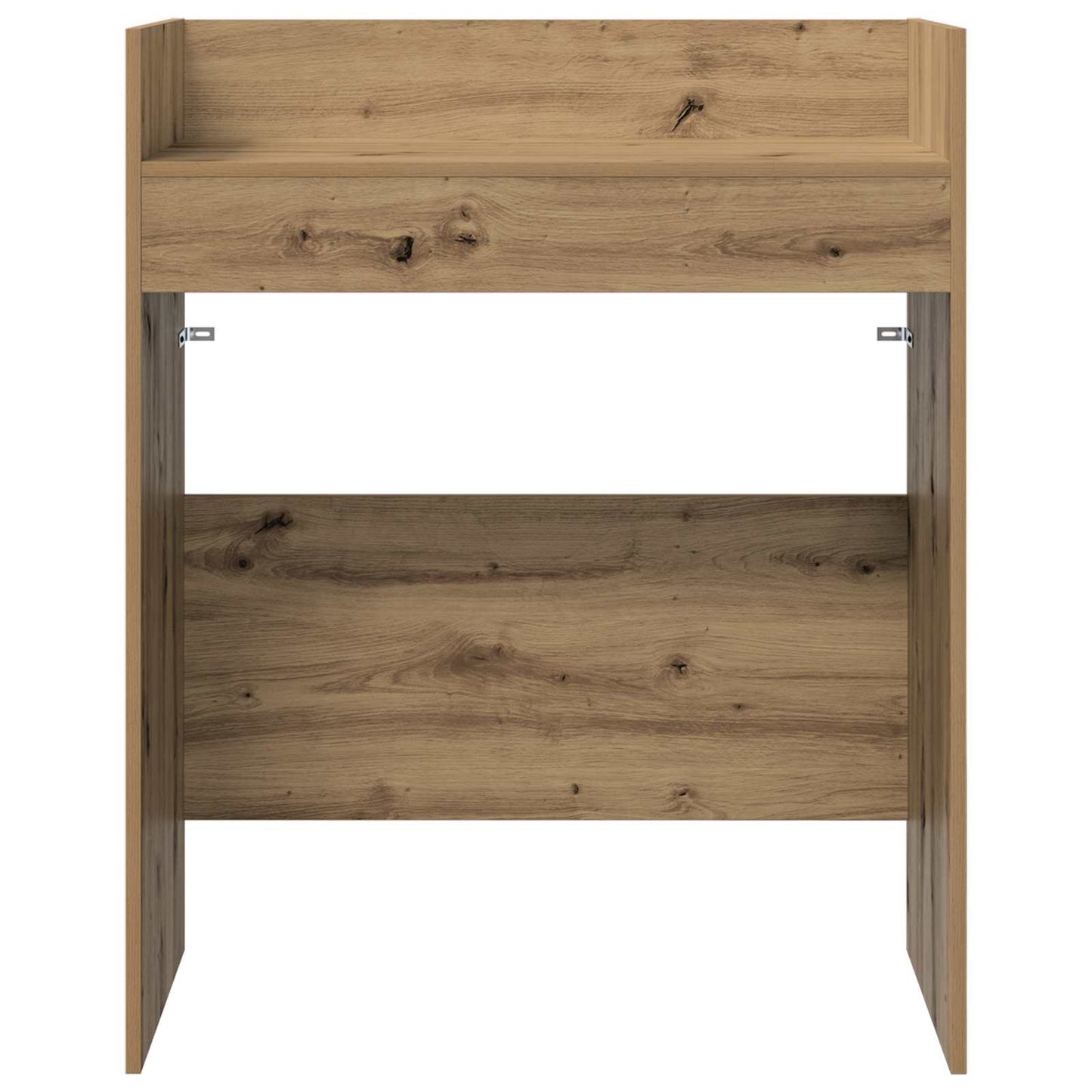 vidaXL Πίνακας DJ Artisan Δρυς 62 x 45 x 102 εκ. Επεξεργασμένο Ξύλο