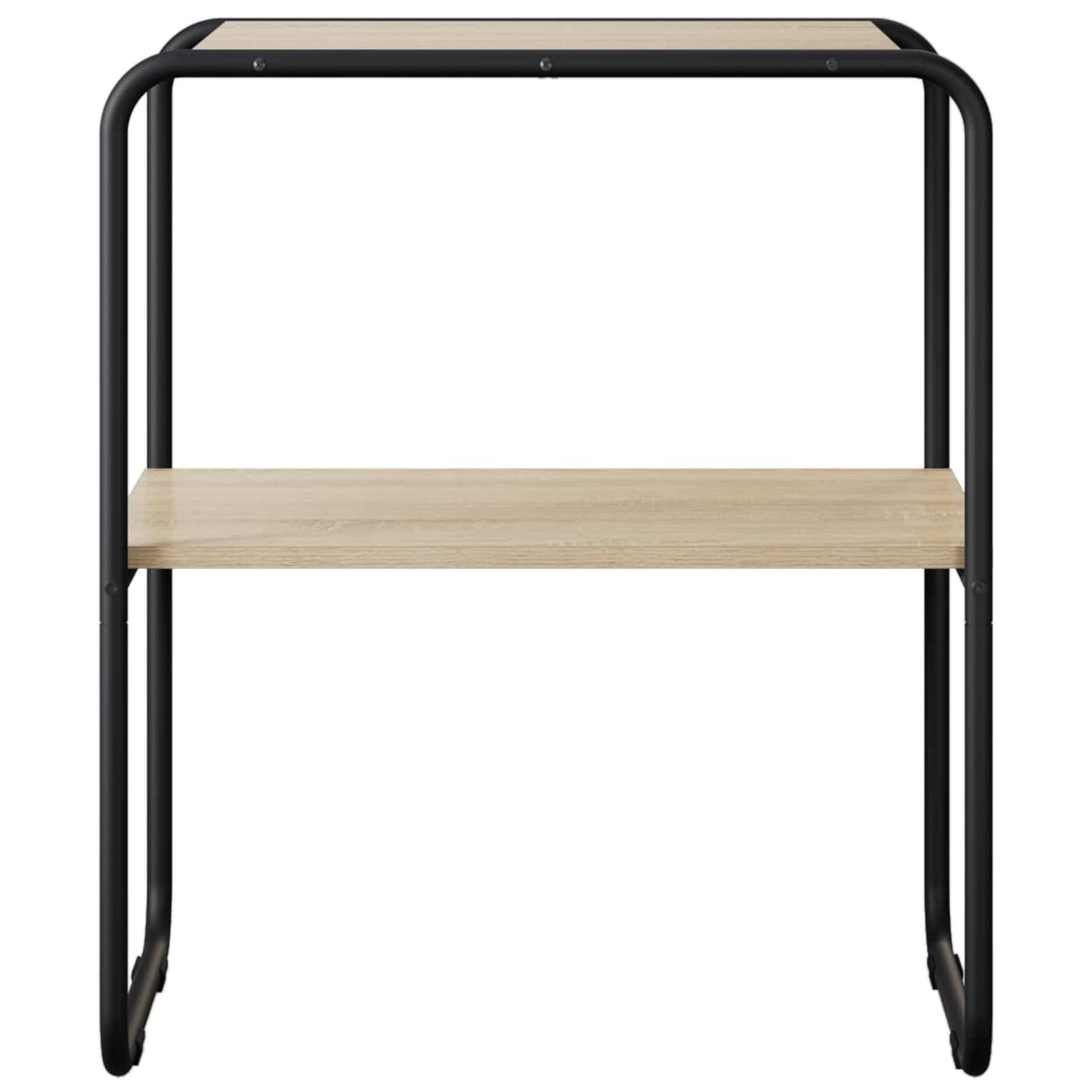 vidaXL Τραπέζι κονσόλας Sonoma Δρυς 60 x 42,5 x 70 εκ