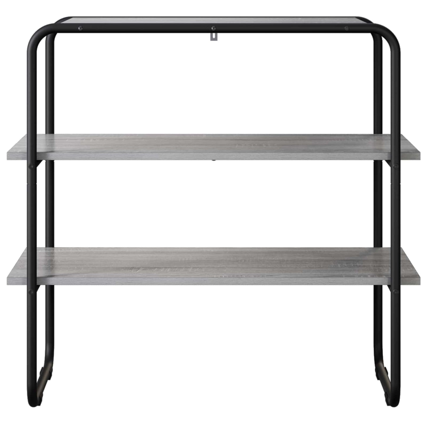 vidaXL Τραπέζι κονσόλας Γκρι Sonoma 60 x 41 x 75 εκ Επεξεργασμένο Ξύλο