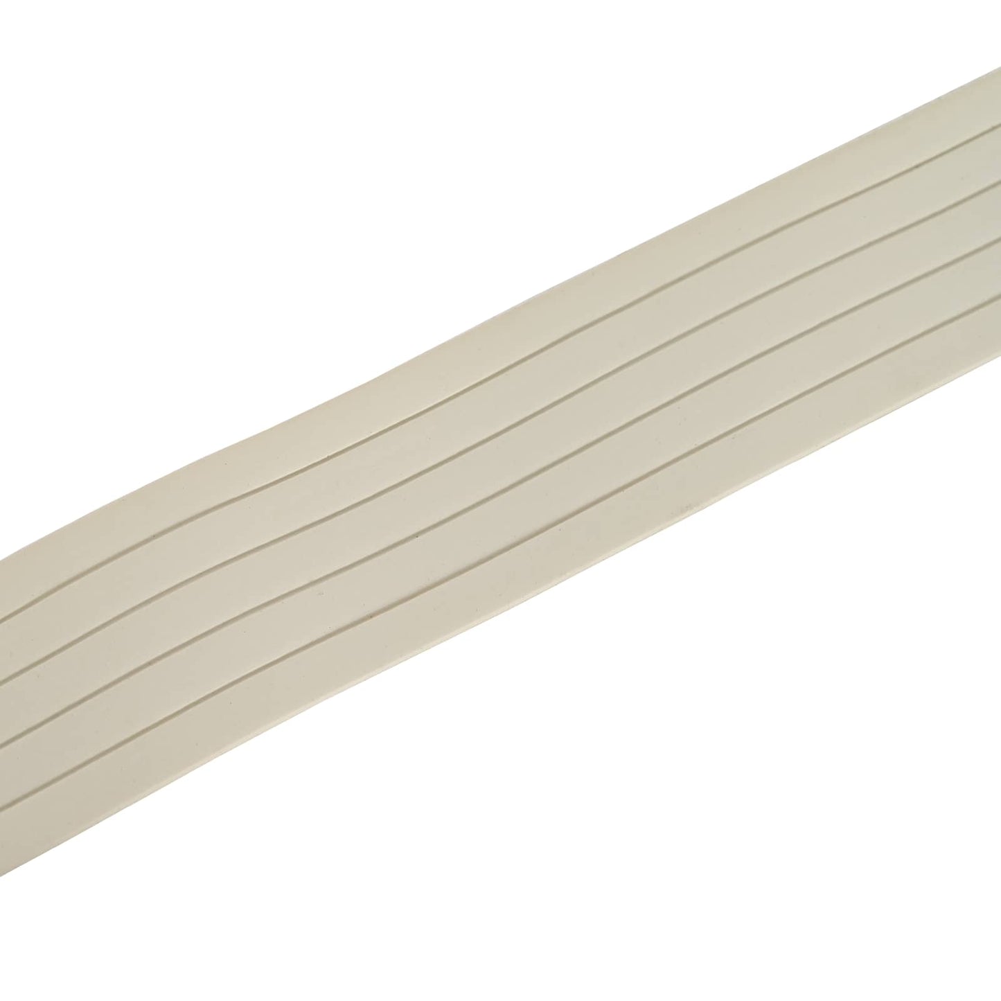 vidaXL Αυτοκόλλητη σφραγίδα παραθύρου Λευκό 9 x 3 mm 100 m EPDM αφρός