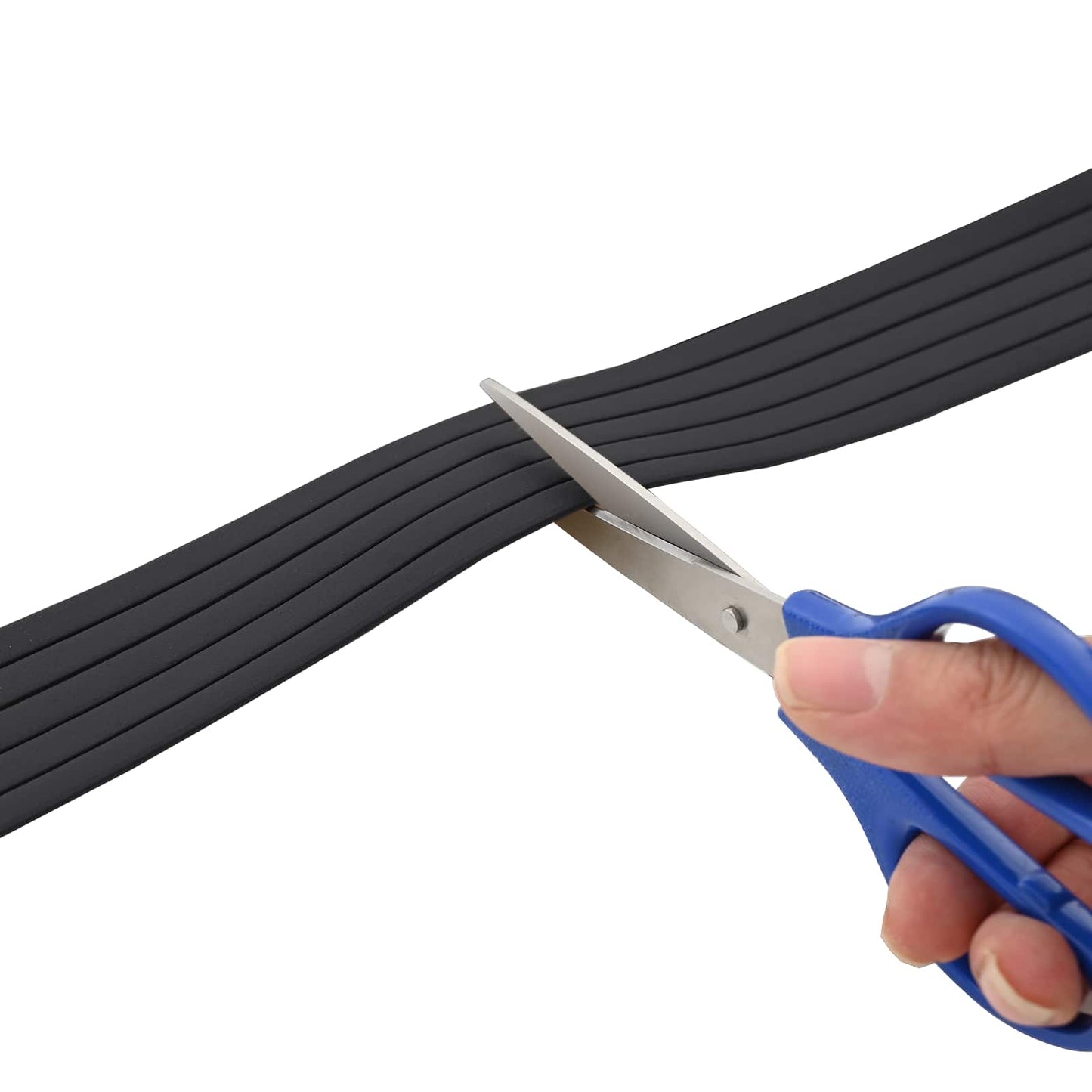 vidaXL Αυτοκόλλητη σφραγίδα παραθύρου Μαύρο 9 x 3 mm 12 m EPDM αφρός