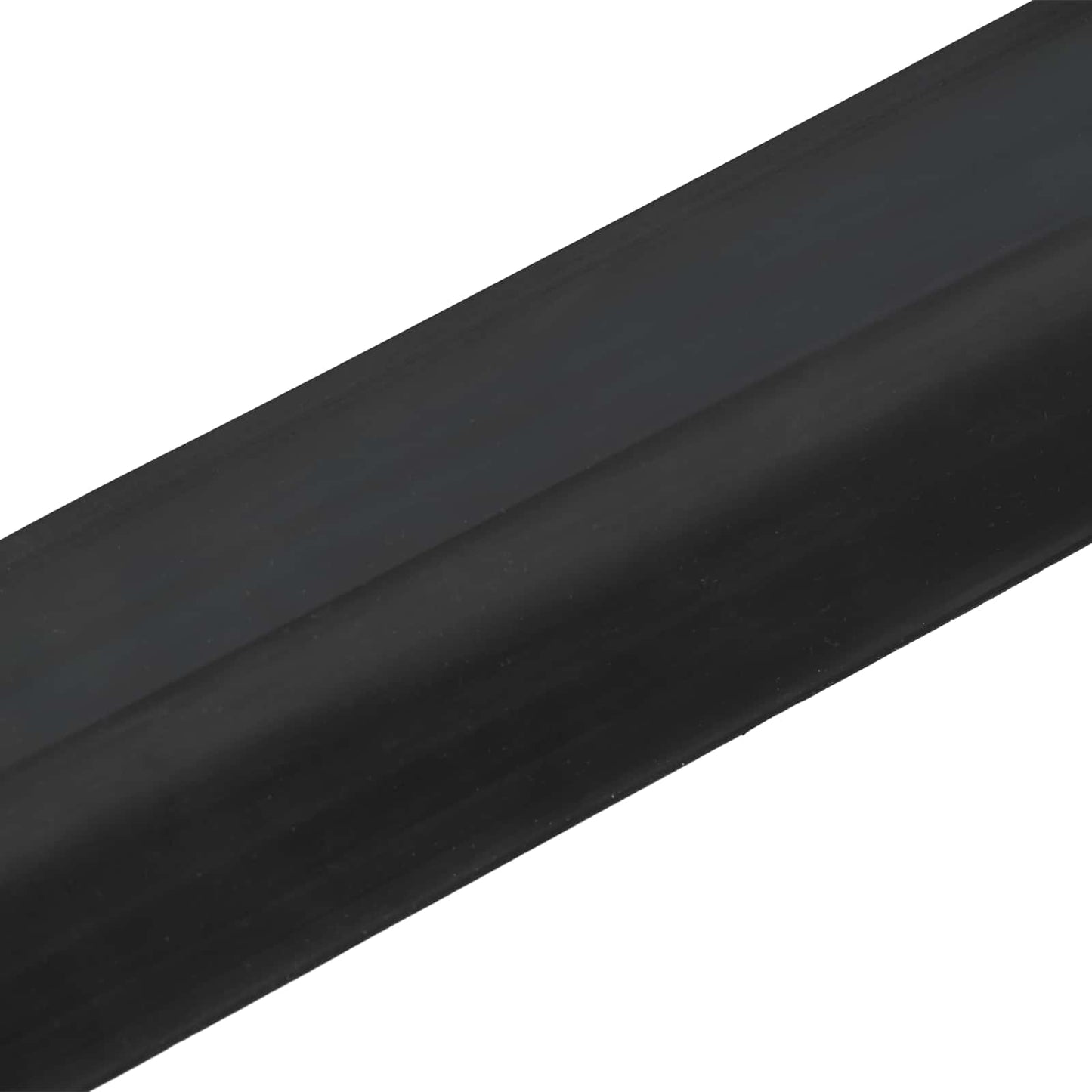 vidaXL Σφραγίδα Δαπέδου Γκαράζ 78 x 14 χιλιοστά 2 μέτρα EPDM Καουτσούκ