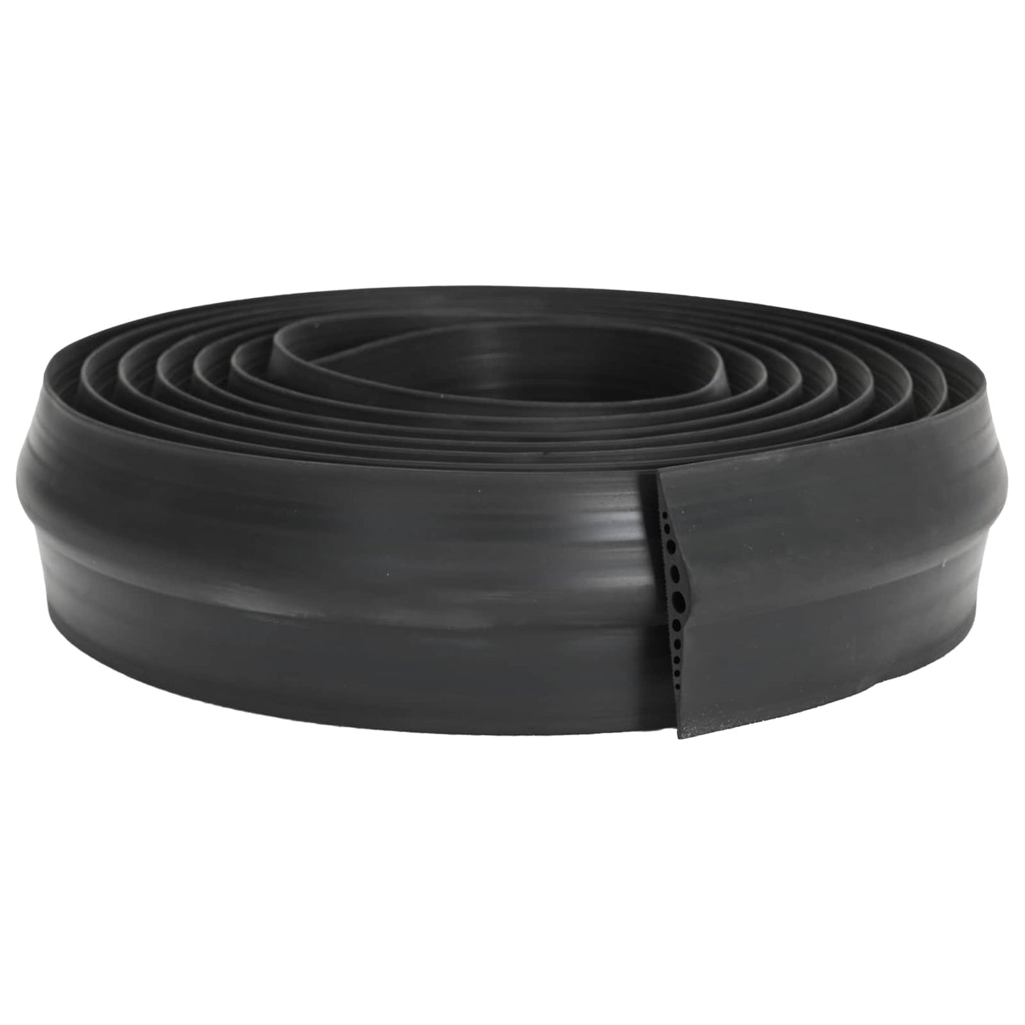 vidaXL Σφραγίδα Δαπέδου Γκαράζ 155 x 28 χιλ. 10 μ. EPDM Καουτσούκ