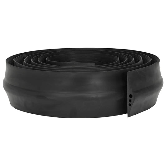 vidaXL Σφραγίδα Δαπέδου Γκαράζ 75 x 12 χιλ. 5,5 μ. EPDM Καουτσούκ