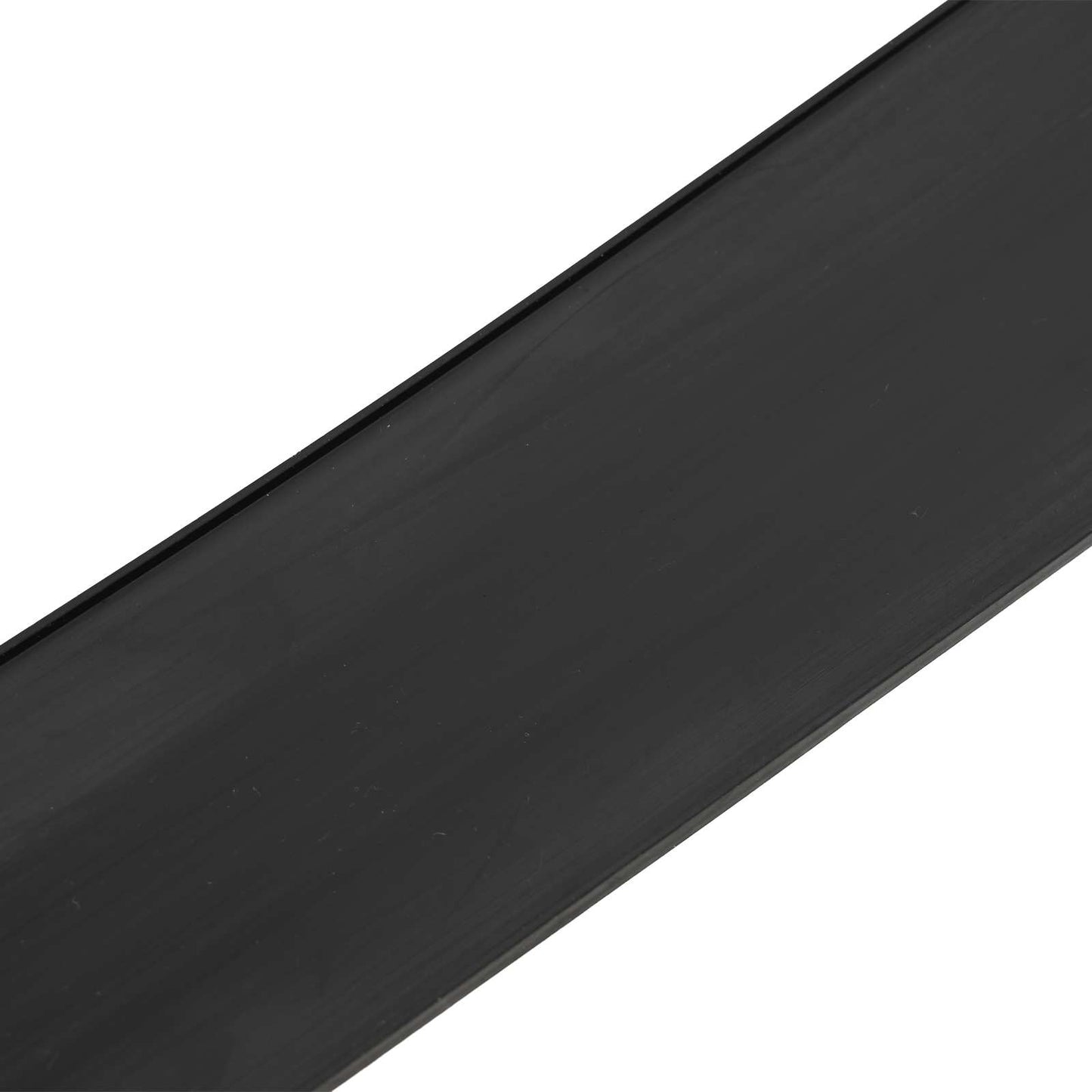 vidaXL Σφράγιση Πόρτας Γκαράζ Μαύρο 70 x 6 mm 3,5 μ PVC