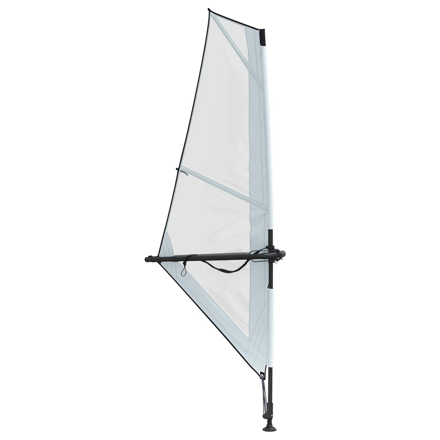 vidaXL Φουσκωτό SUP Board με Ιστιοφορία SCYLLA 330 x 76 x 15 εκ Μπλε