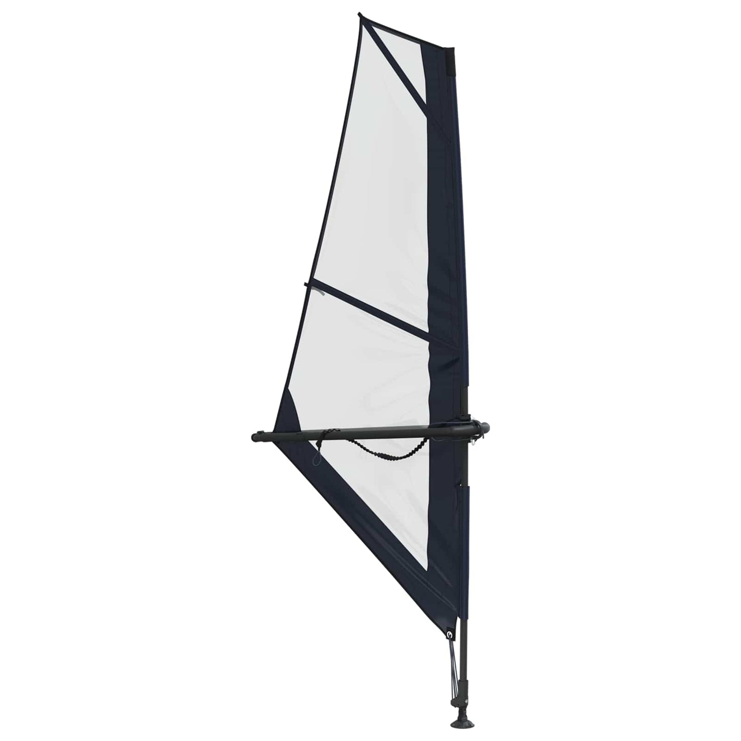 vidaXL Φουσκωτό SUP Board με Ιστιοφορία APEX 330 x 76 x 15 εκ Μπλε