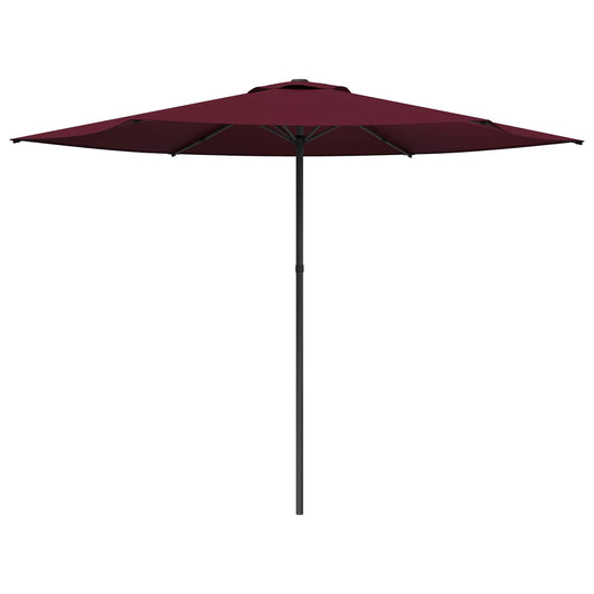 vidaXL Ομπρέλα Κήπου 300 x 300 cm Πολυεστέρας Ορθογώνιος
