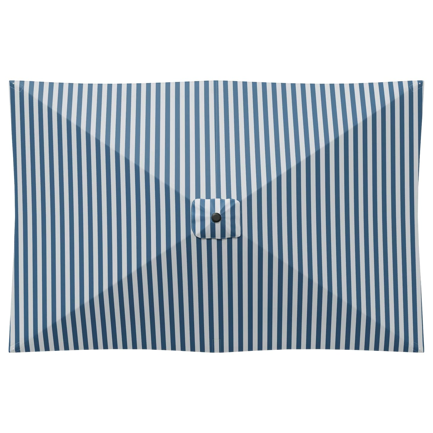 vidaXL Ομπρέλα Κήπου με Βάση 200 x 300 cm Πολυεστέρας Ορθογώνιος