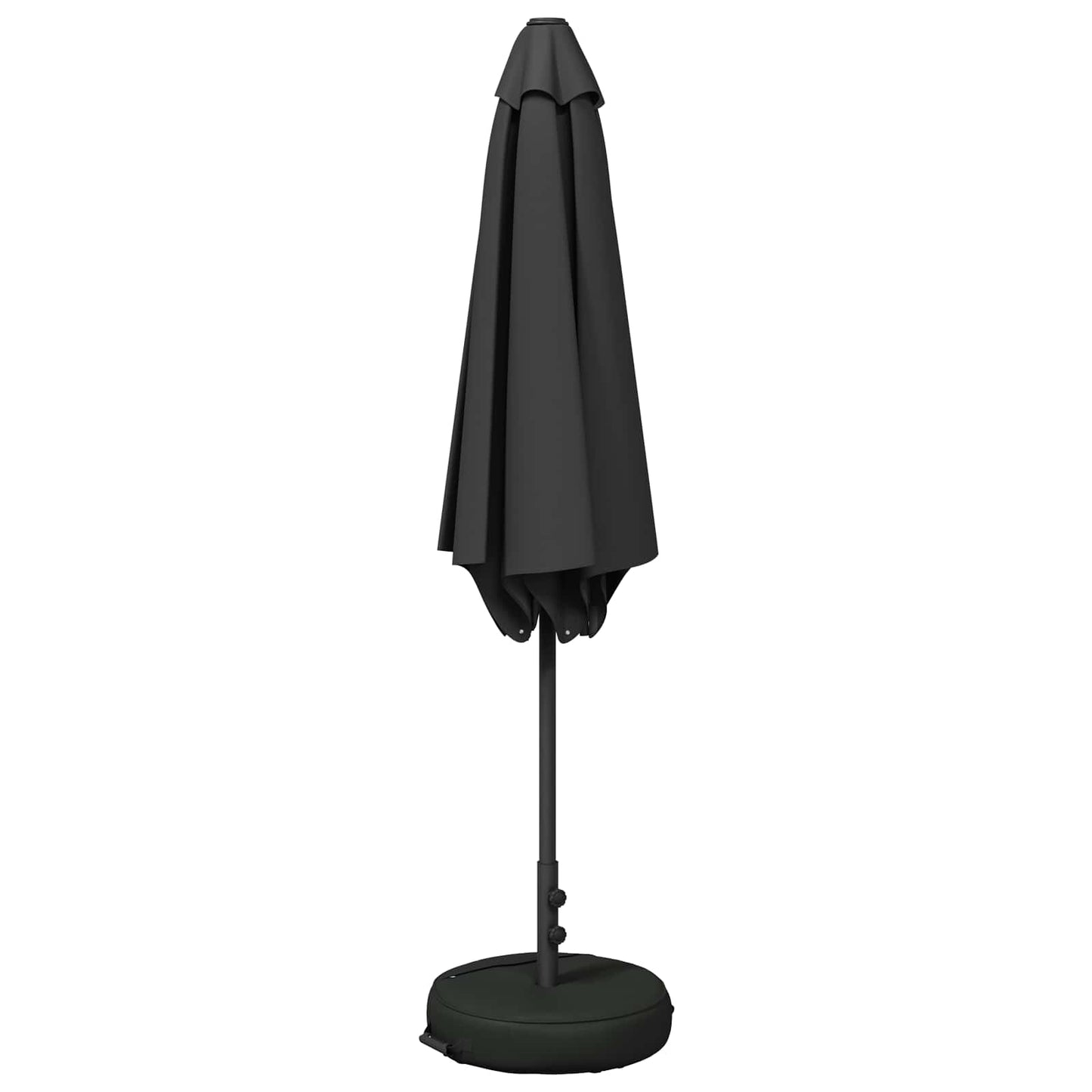 vidaXL Ομπρέλα Κήπου με Βάση 300 x 300 cm Πολυεστέρας Ορθογώνιος