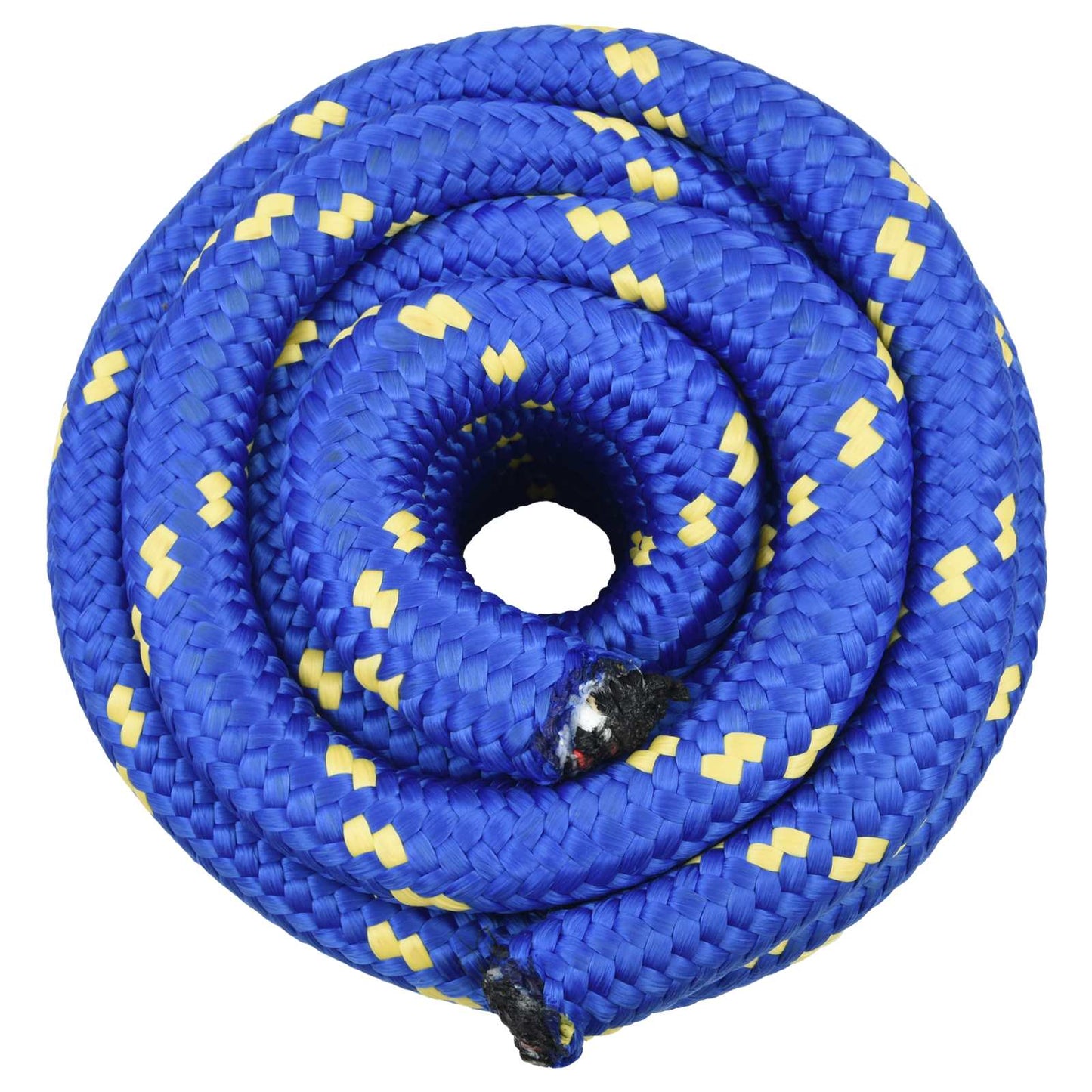 vidaXL Σχοινί Boat 4 mm 25 m Μπλε