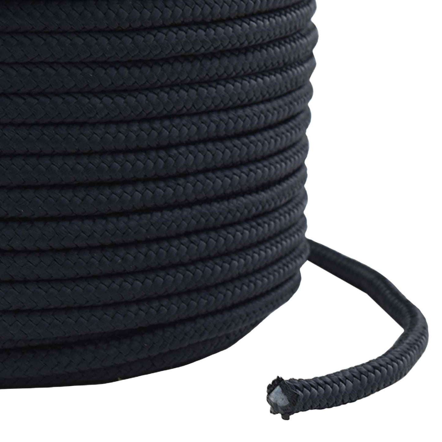 vidaXL Σχοινί Boat 0.6 mm 50 m Βασιλικό Μπλε Πολυεστέρας