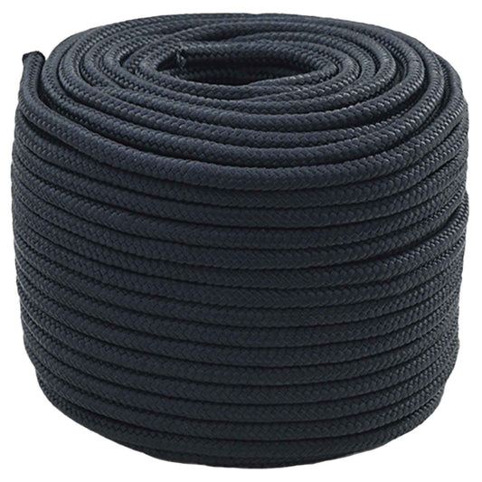 vidaXL Σχοινί Boat 1.2 mm 100 m Βασιλικό Μπλε Πολυεστέρας