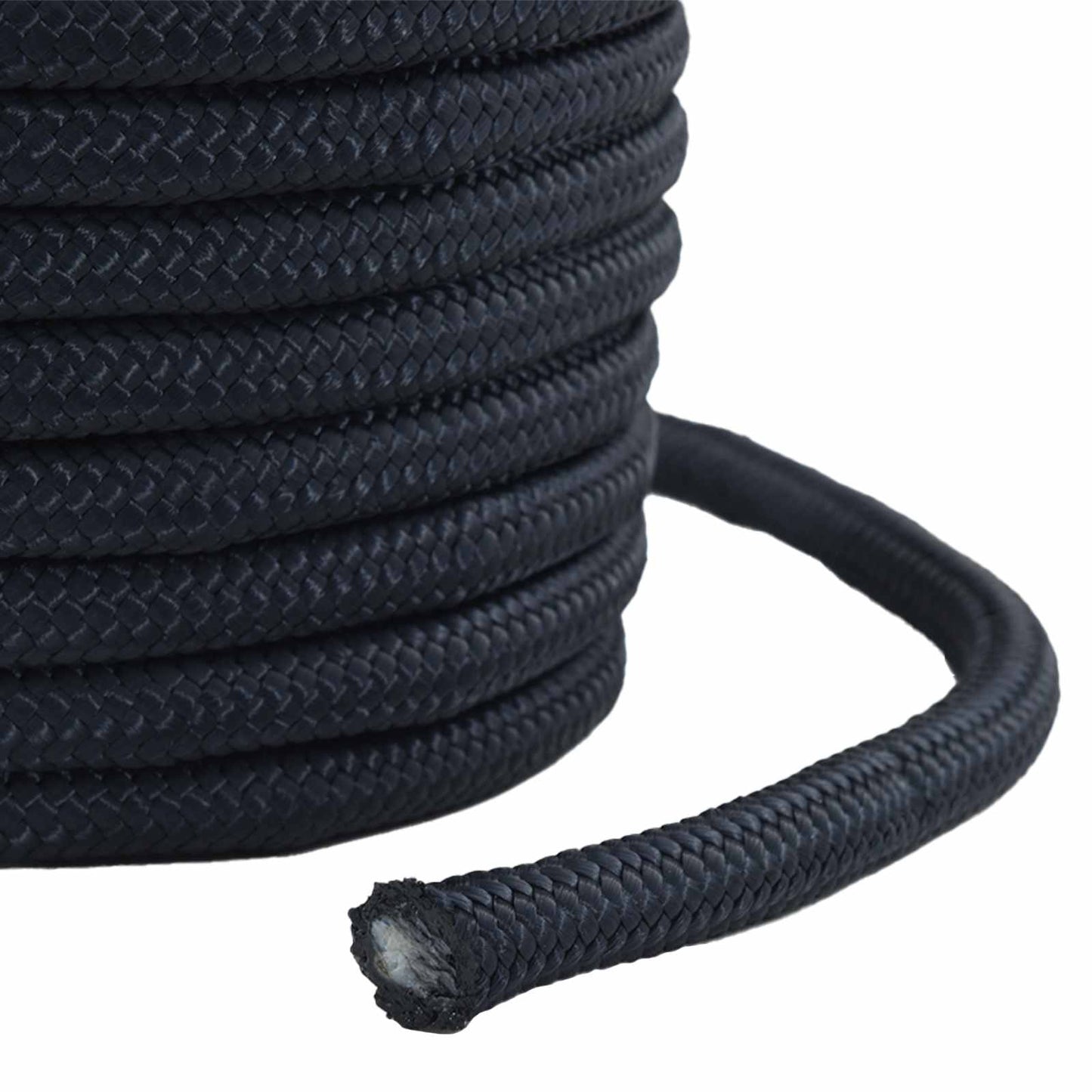 vidaXL Σχοινί Boat 1.8 mm 25 m Βασιλικό Μπλε Πολυεστέρας