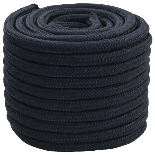 vidaXL Σχοινί Boat 1.8 mm 50 m Βασιλικό Μπλε Πολυεστέρας