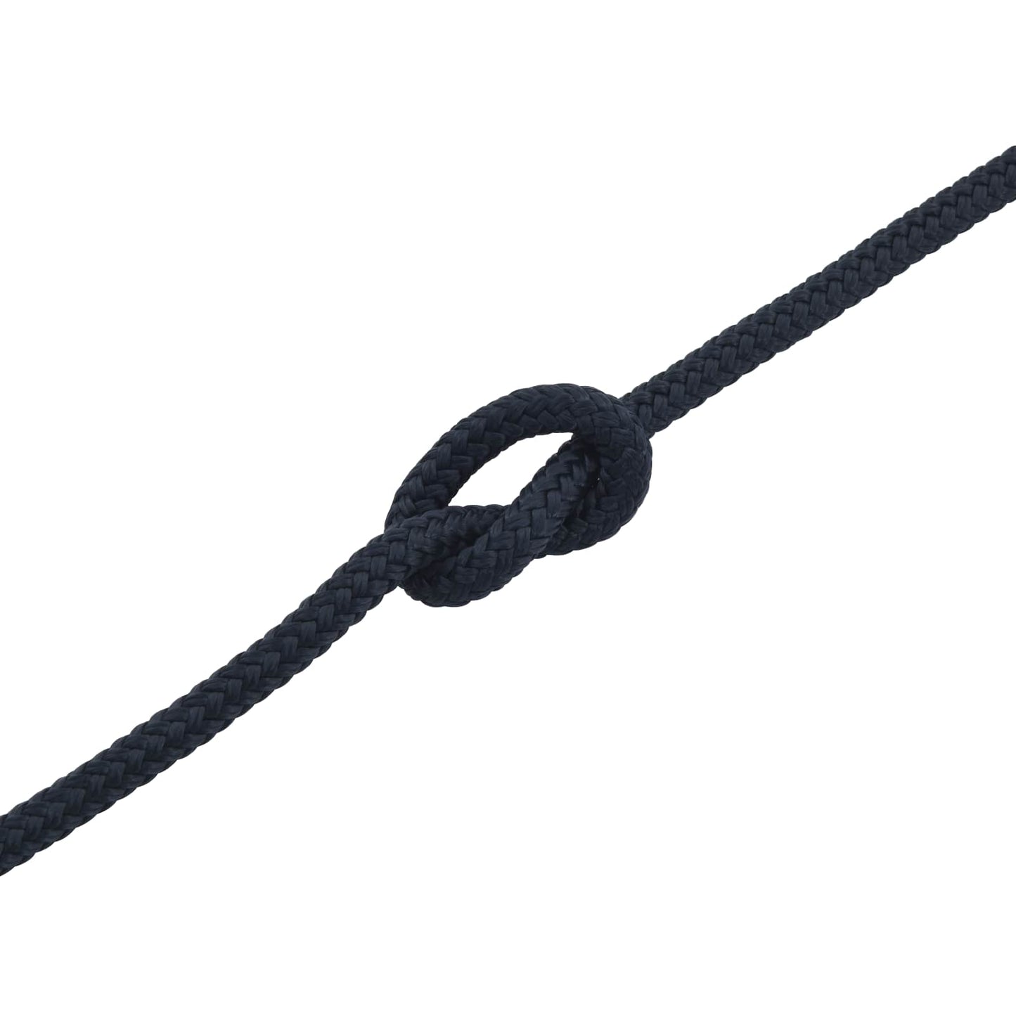 vidaXL Σχοινί Boat 16 mm 6 m Βασιλικό Μπλε Πολυεστέρας