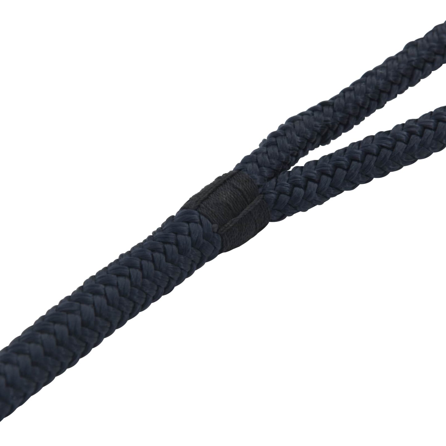 vidaXL Σχοινί Boat 16 mm 6 m Βασιλικό Μπλε Πολυεστέρας