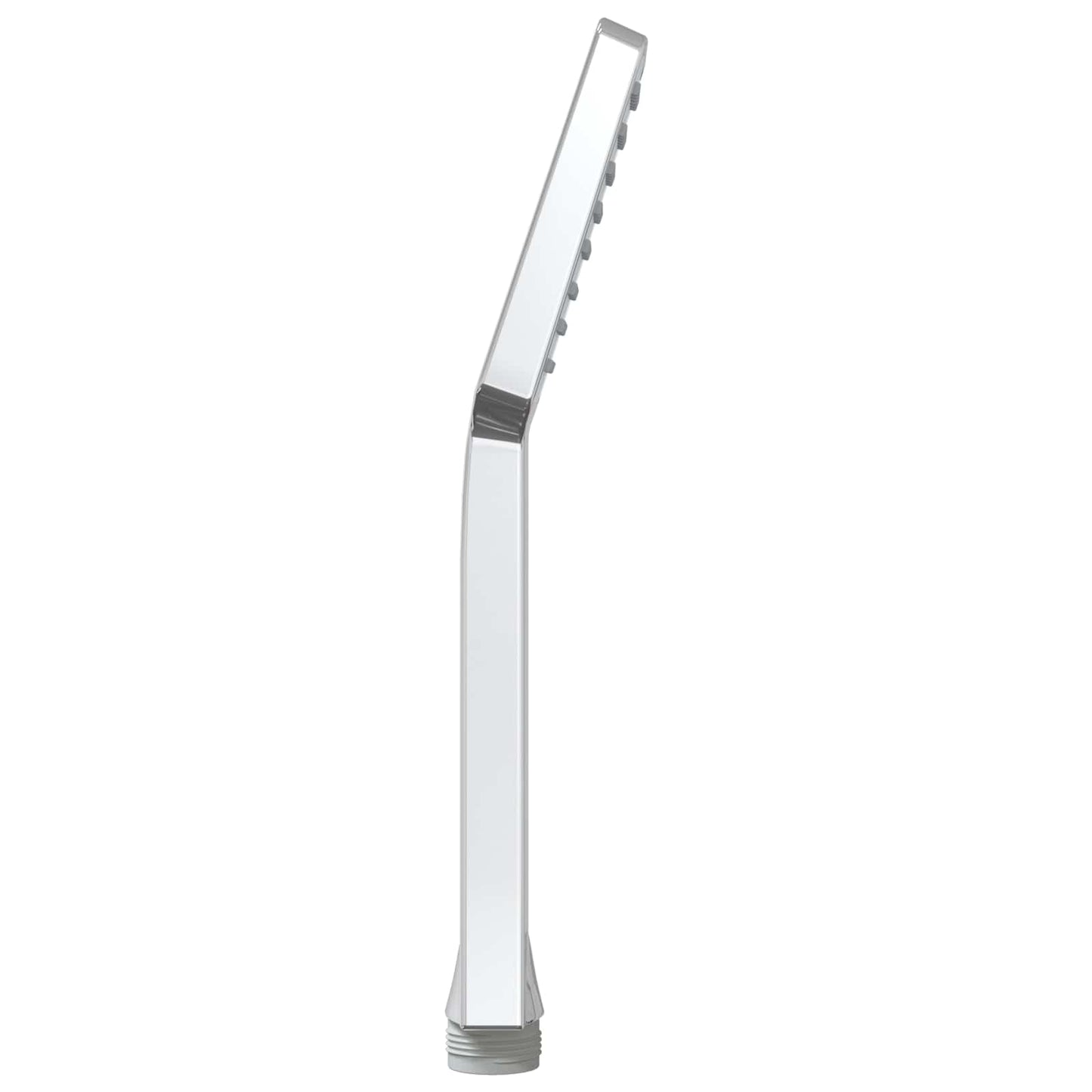 vidaXL Σετ Κεφαλής Ντους Χρωμέ 150 cm Ανοξείδωτο Ατσάλι