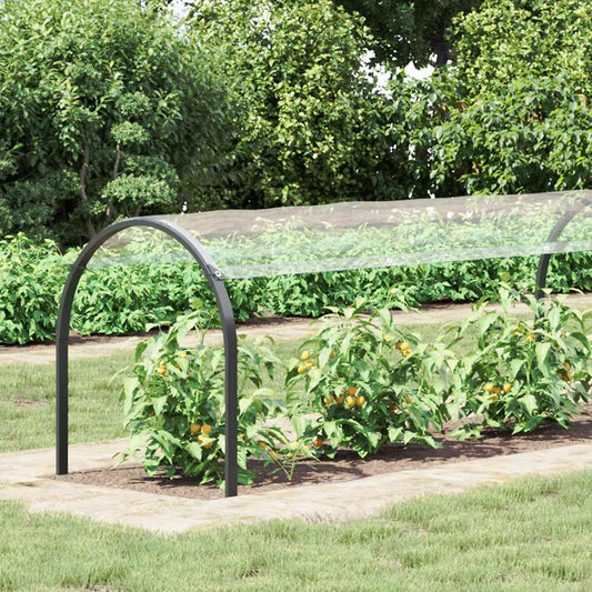 vidaXL Κάλυμμα Φυτών Διαφανές 10 x 1,5 m PVC