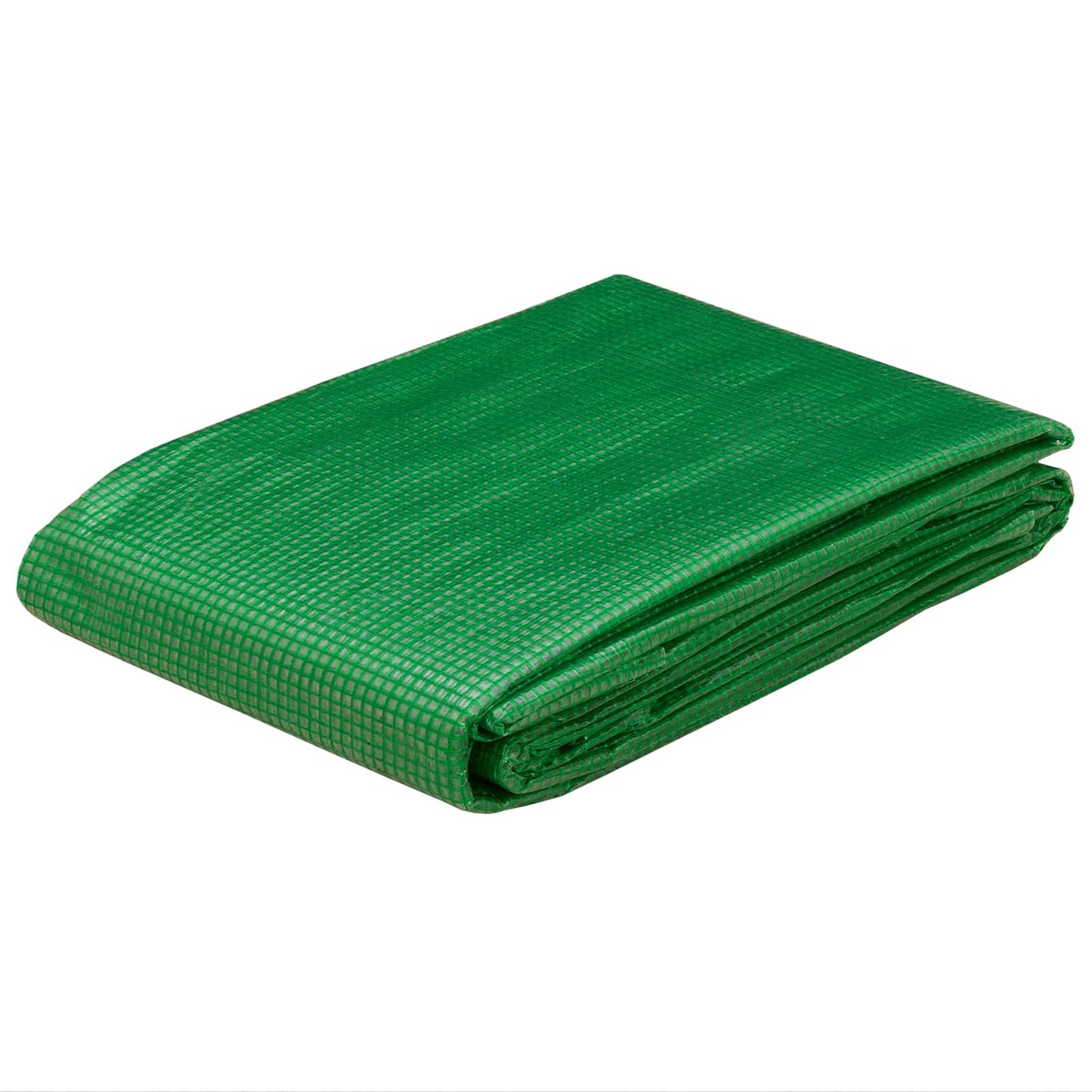 vidaXL Τεντόπανα με Θηλιές Πράσινο 2 x 3 μ 140 gsm PE