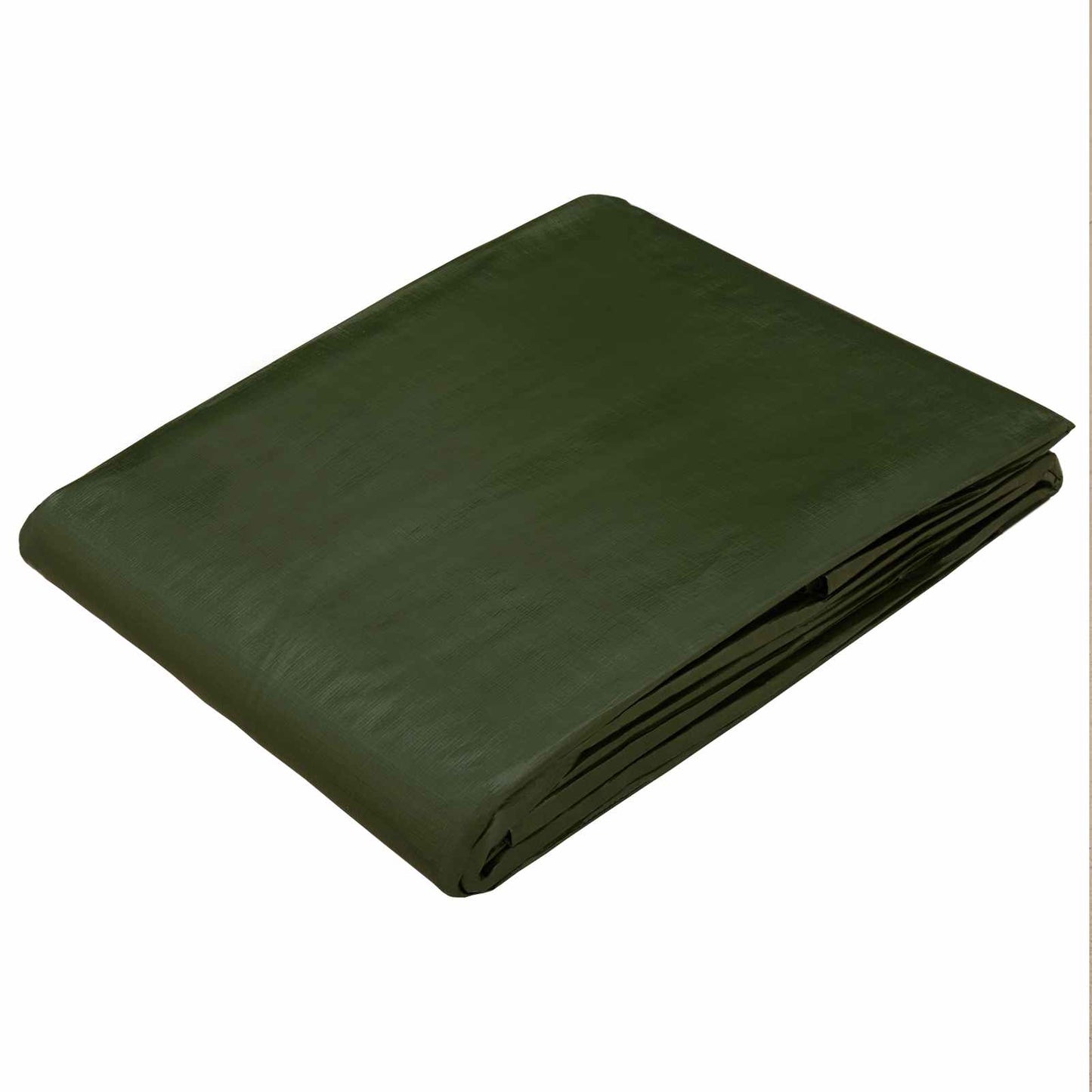 vidaXL Τεντόπανα με Θηλιές Πράσινο 2 x 3 μ 180 gsm PE