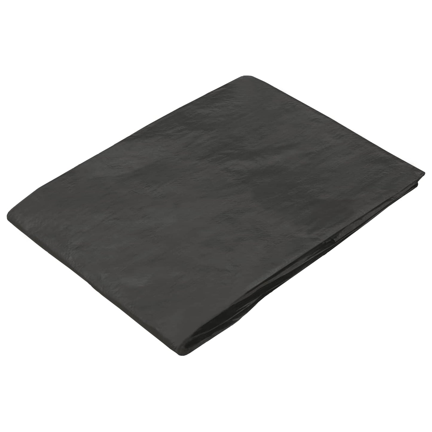 vidaXL Τεντόπανα με Θηλιές Ανθρακί Γκρι 3 x 3 μ 90 gsm PE