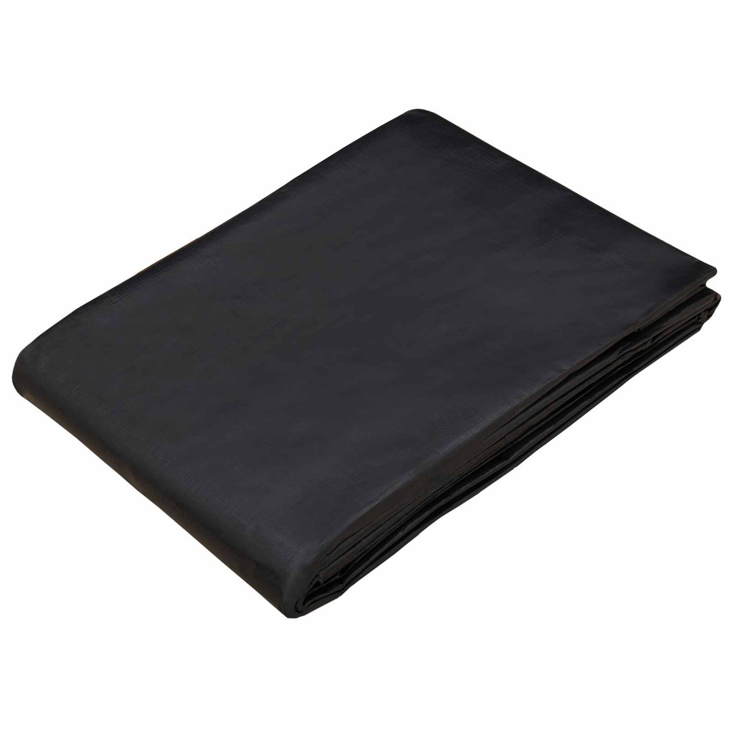 vidaXL Τεντόπανα με Θηλιές Ανθρακί Γκρι 4 x 4 μ 180 gsm PE
