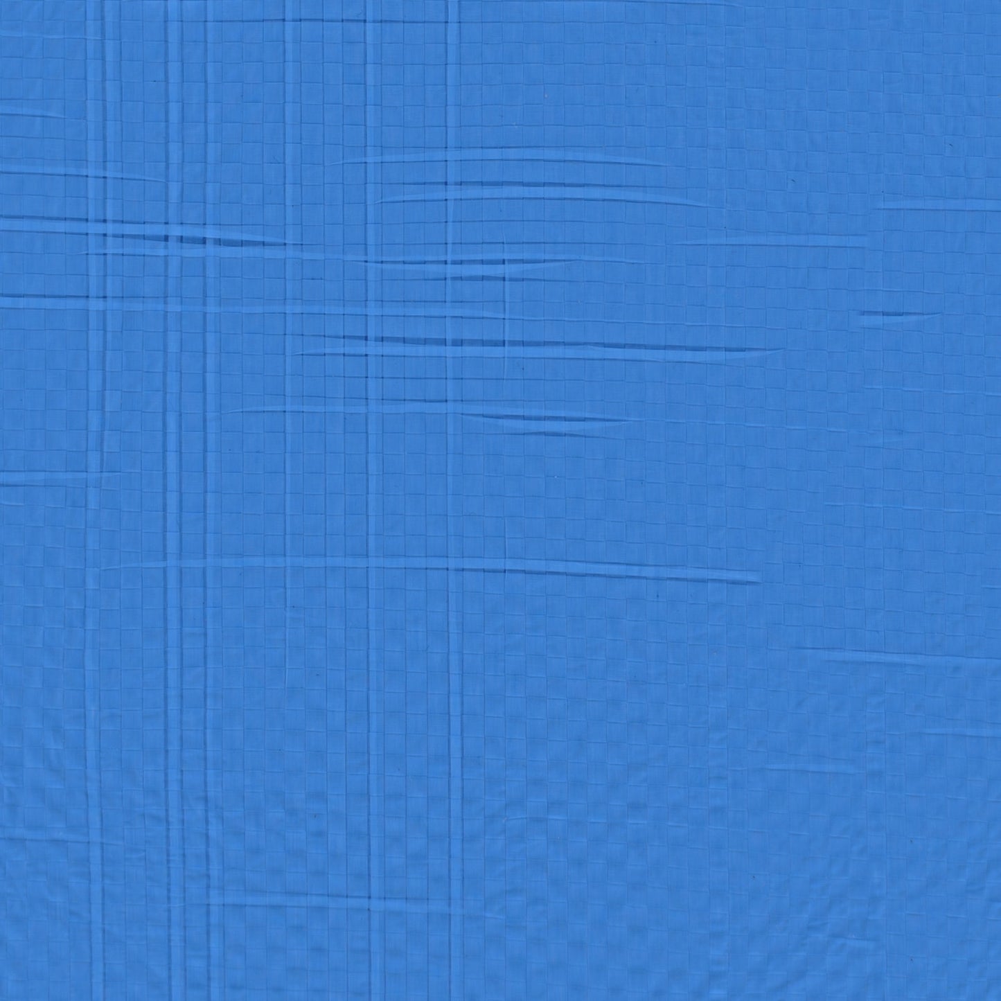 vidaXL Τεντόπανα με Θηλιές Μπλε 6 x 8 μ 90 gsm PE