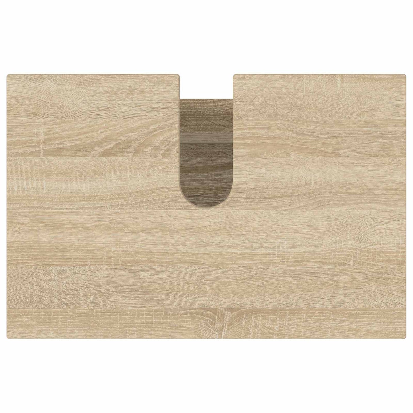 vidaXL Ντουλάπι Μπάνιου RAALTE Sonoma 60 x 40 x 60 εκ