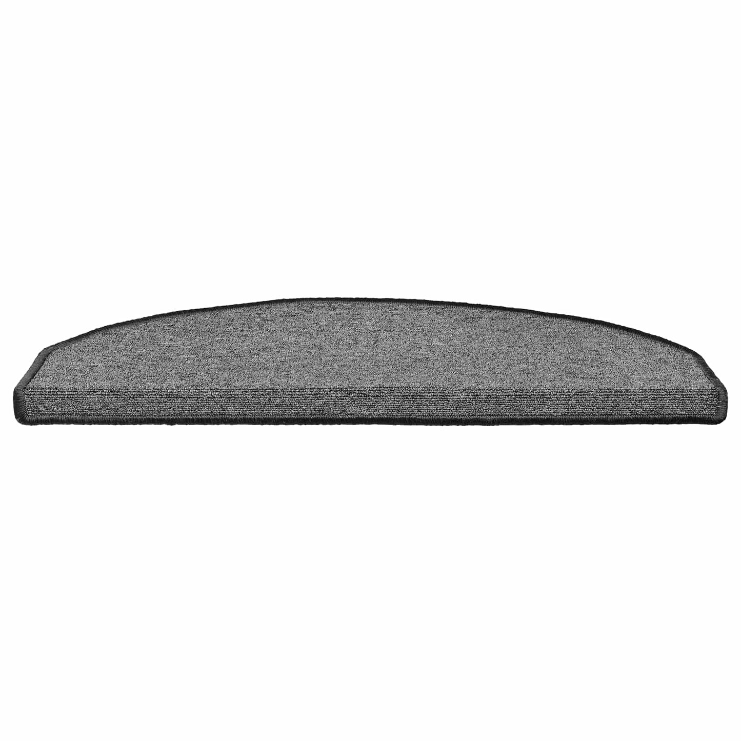 vidaXL Αυτοκόλλητα Ματ Σκαλοπατιών 15 τεμ. 80 x 24,5 x 3,5 εκ.